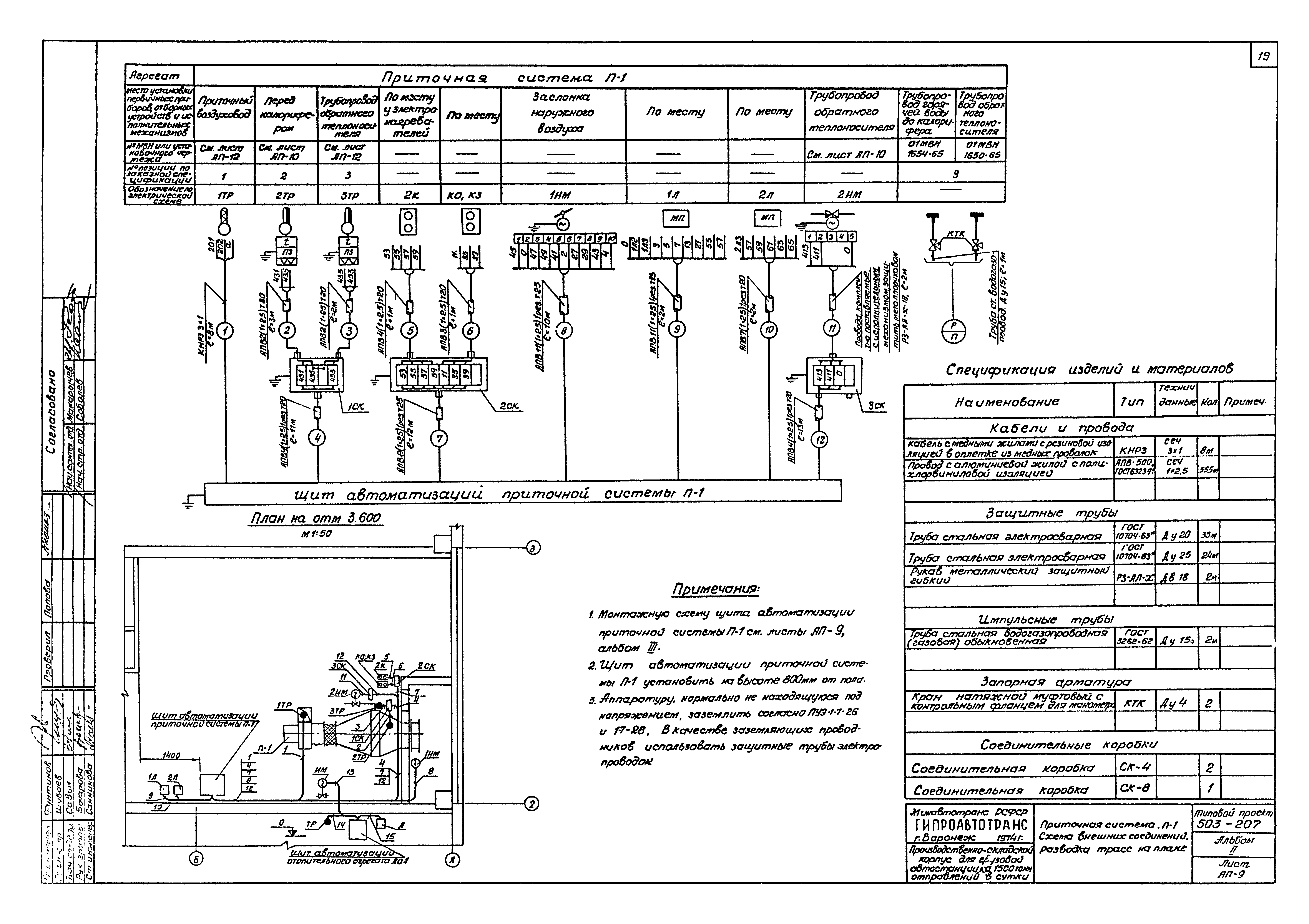 Типовой проект 503-207