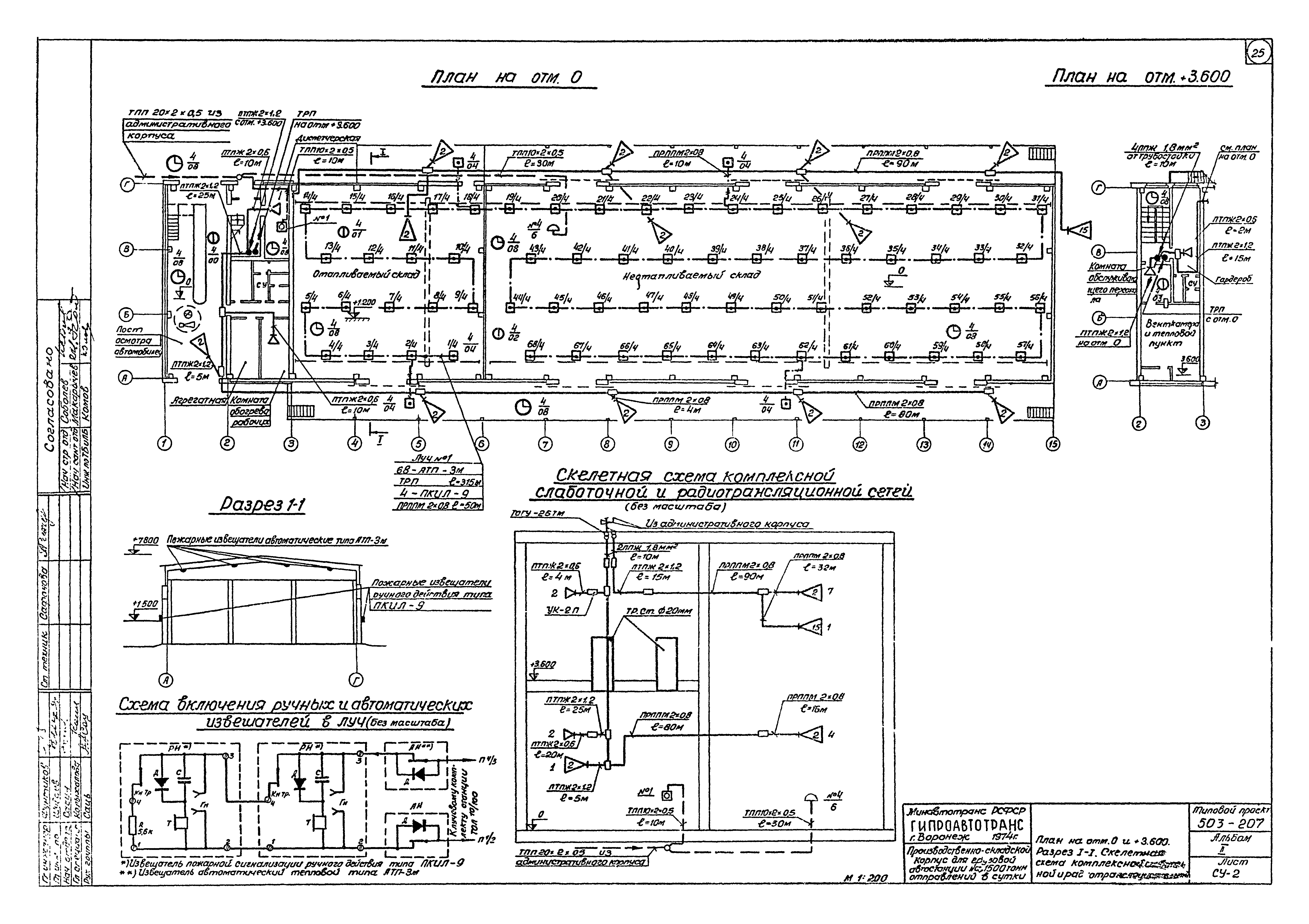 Типовой проект 503-207