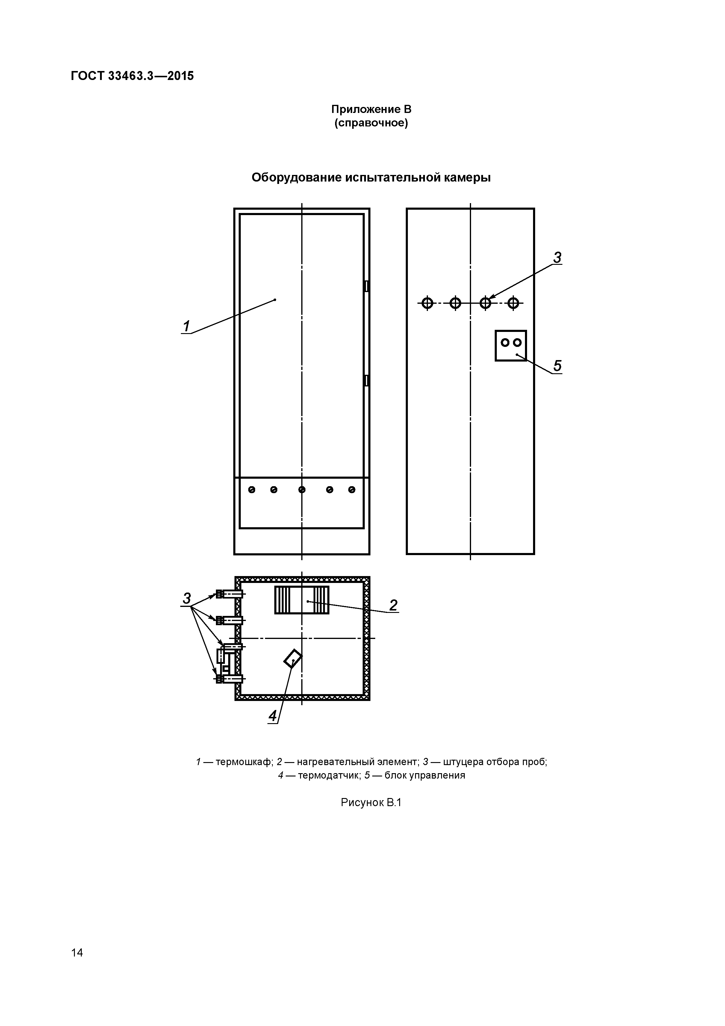 ГОСТ 33463.3-2015