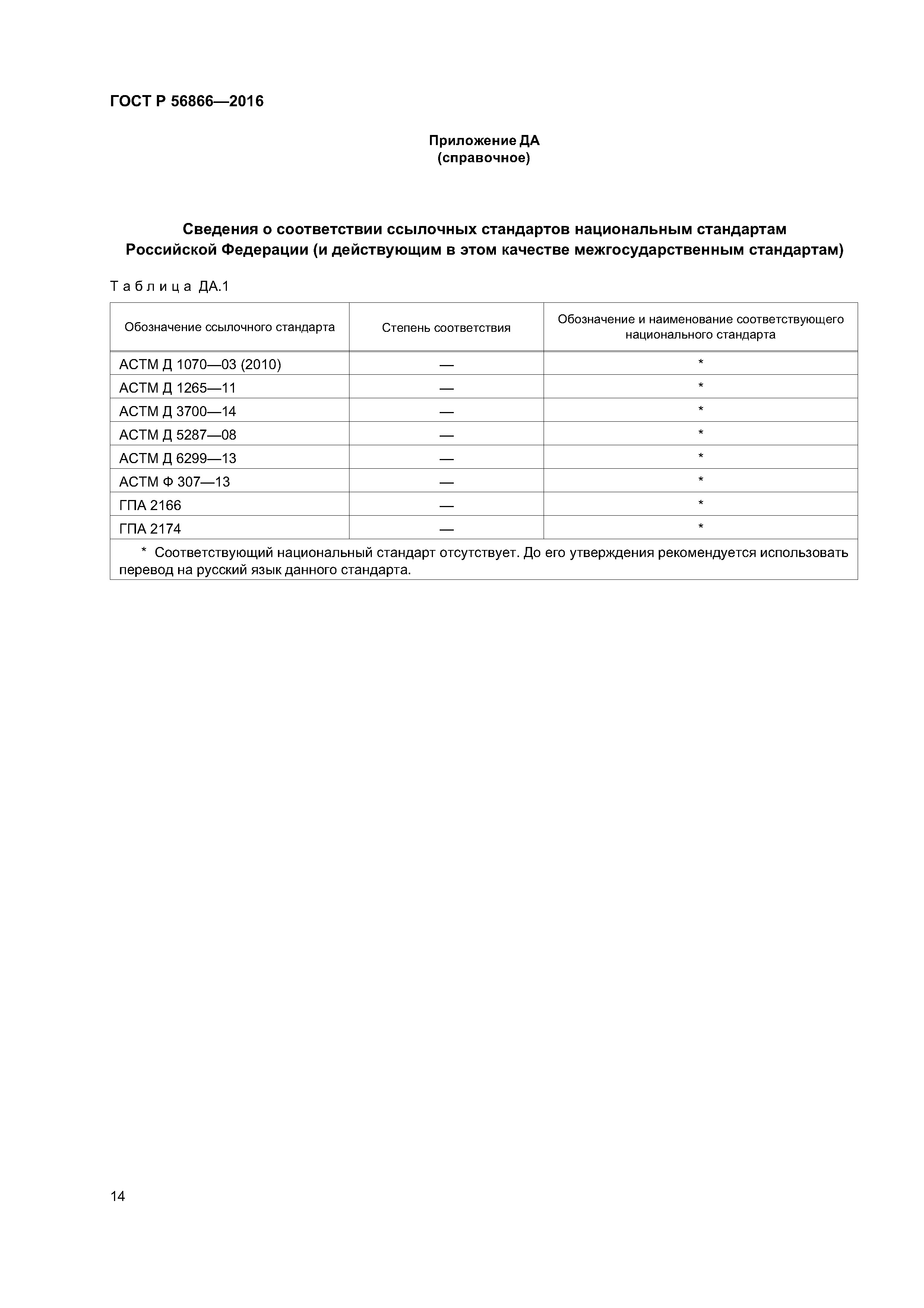 ГОСТ Р 56866-2016