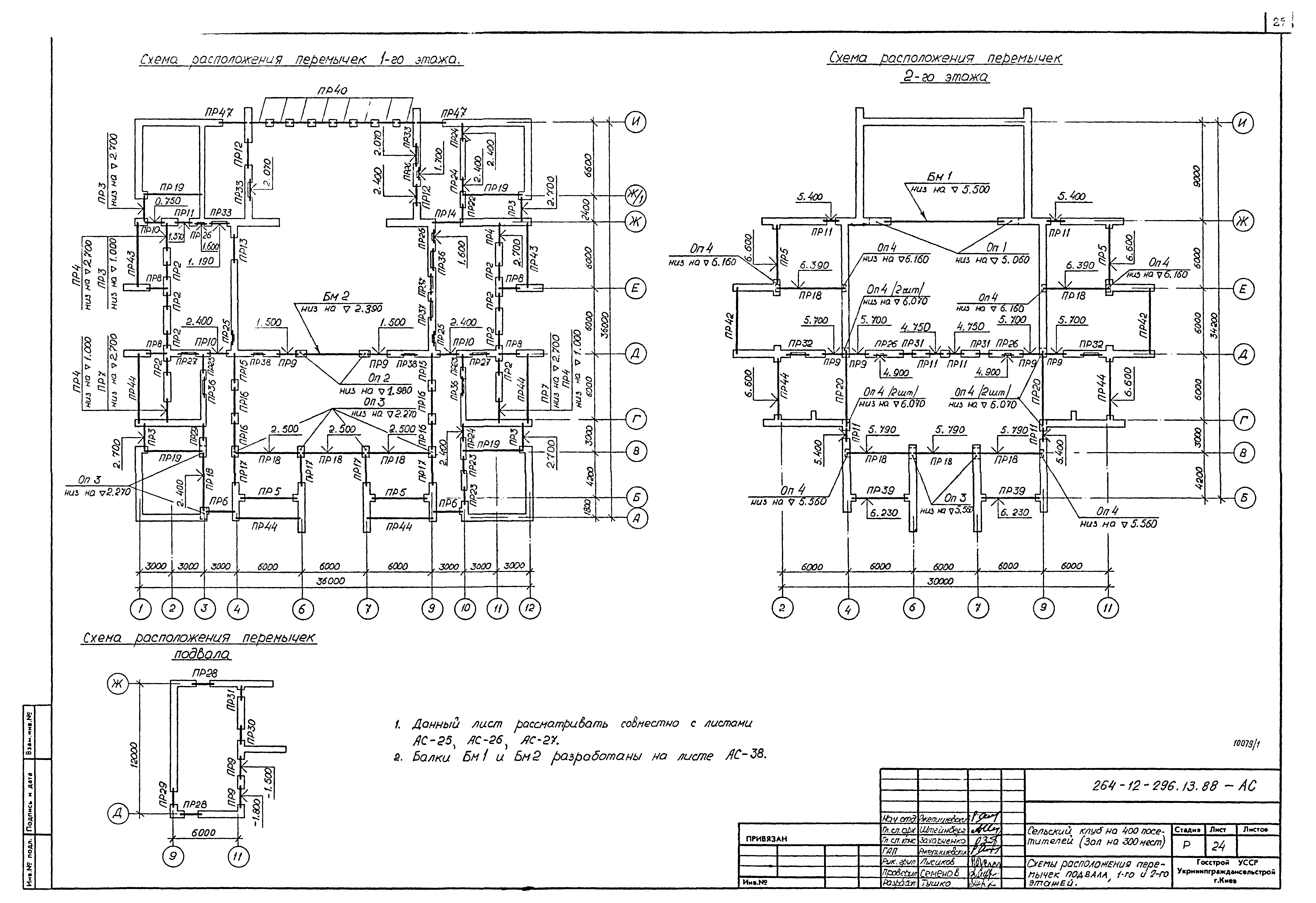 Типовой проект 264-12-296.13.88