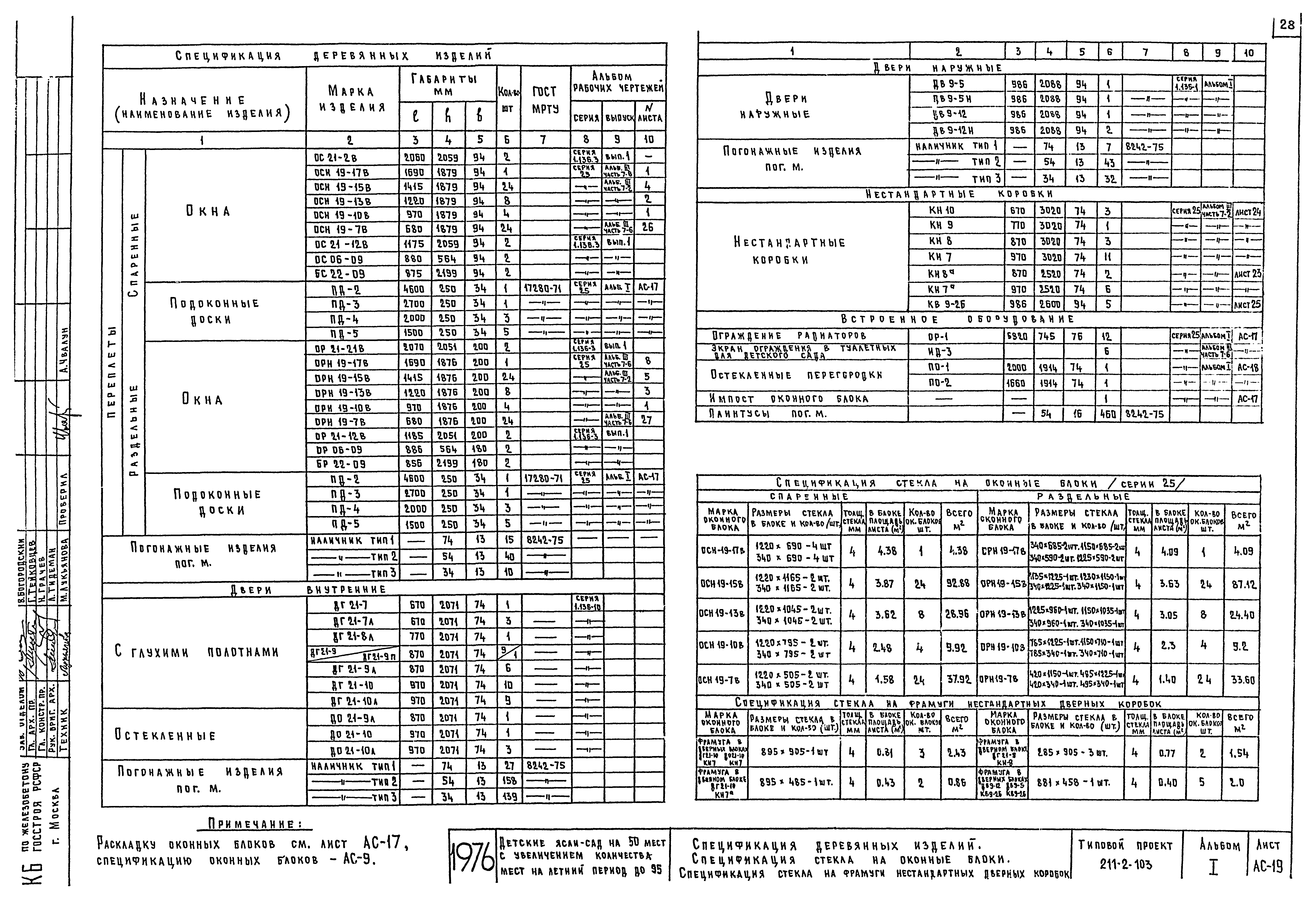 Типовой проект 211-2-103