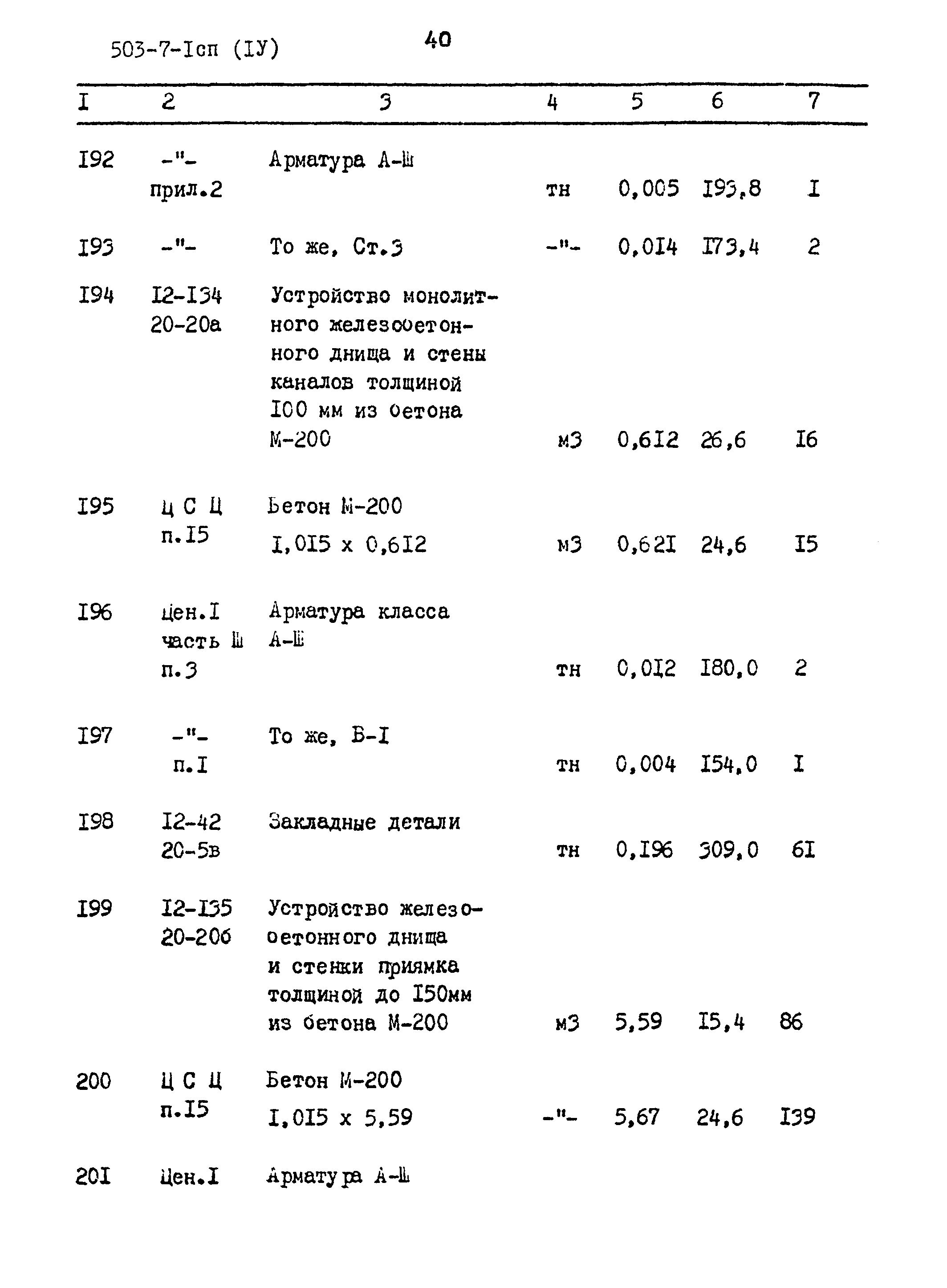 Типовой проект 503-7-1сп