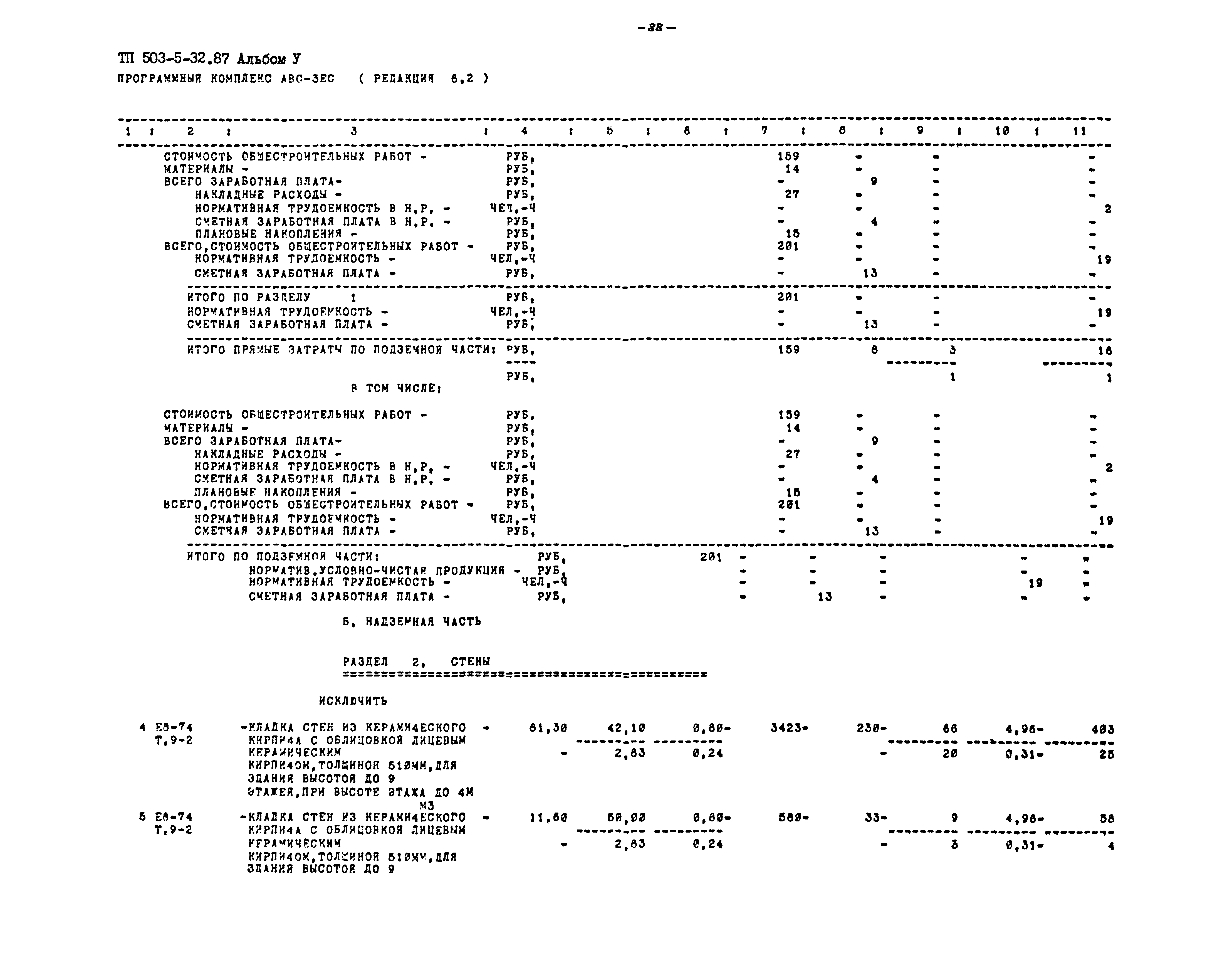 Типовой проект 503-5-32.87