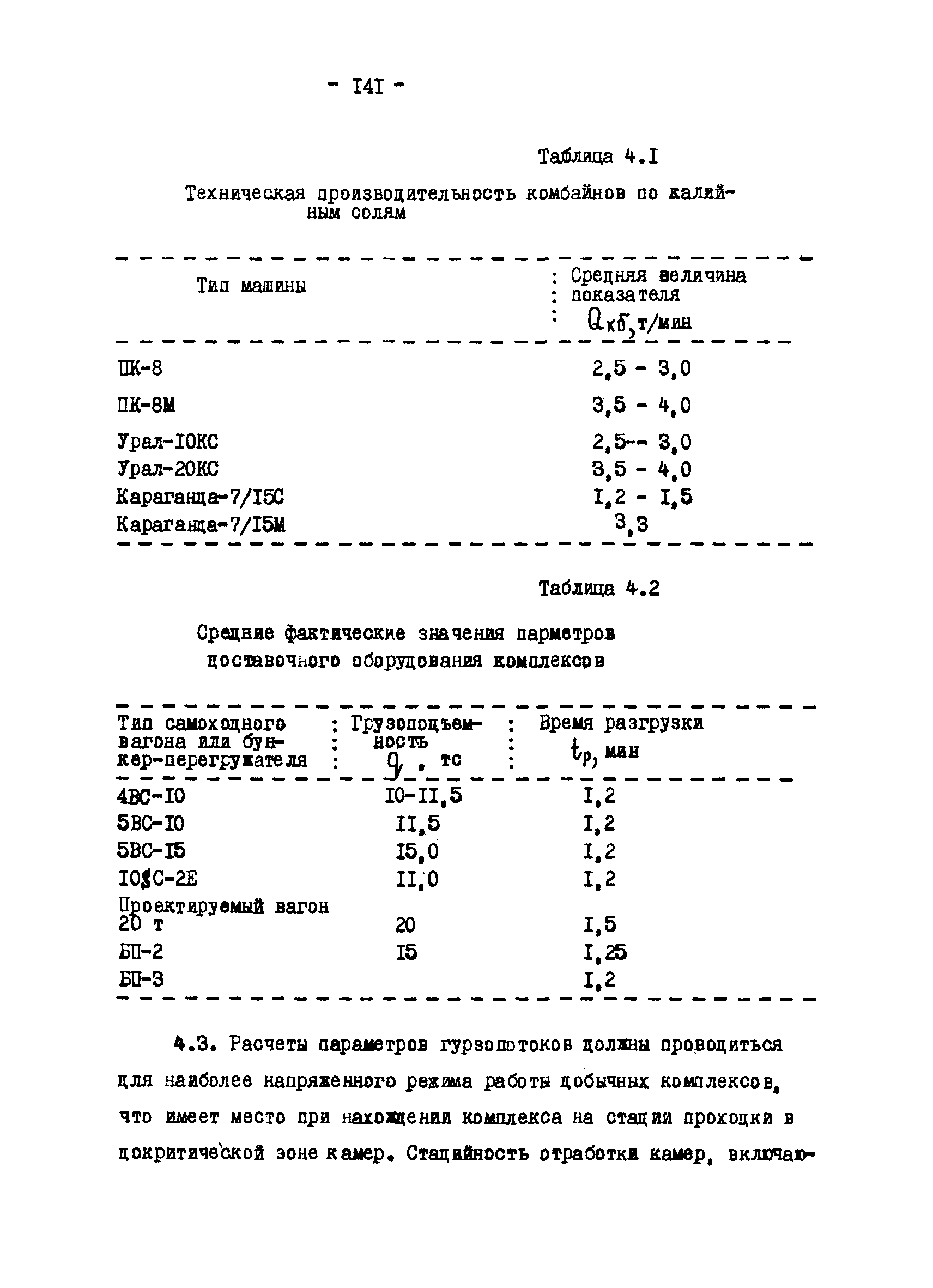 ОНТП 1-79/Минуглепром СССР