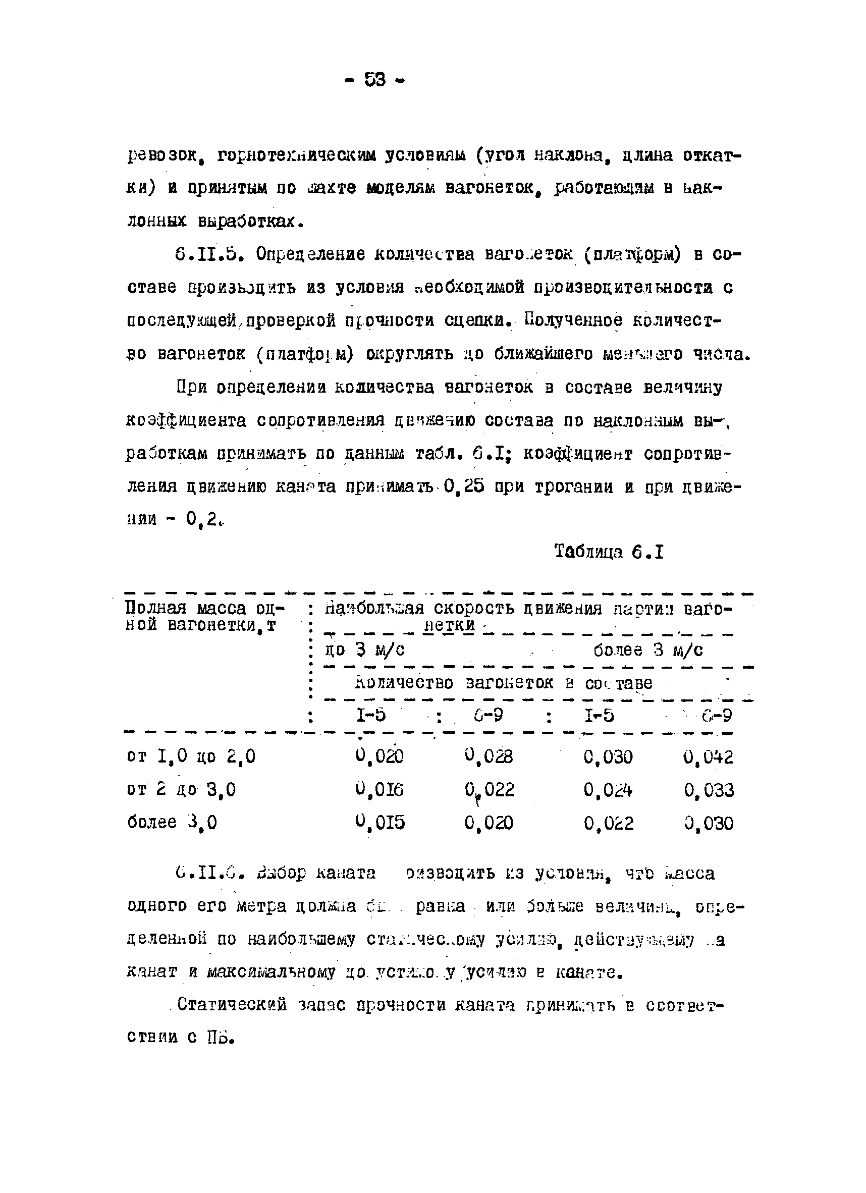 ОНТП 1-79/Минуглепром СССР