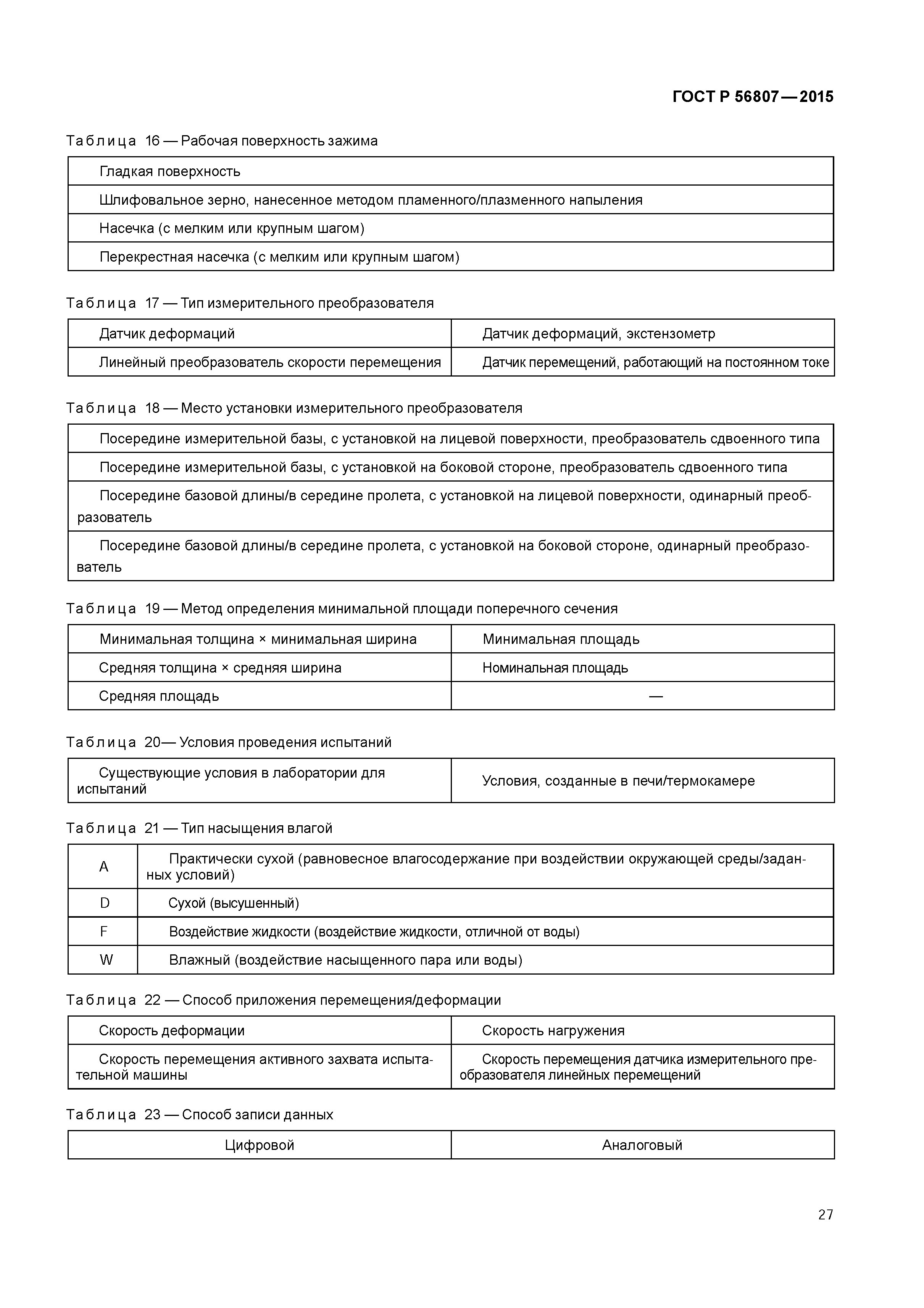 ГОСТ Р 56807-2015