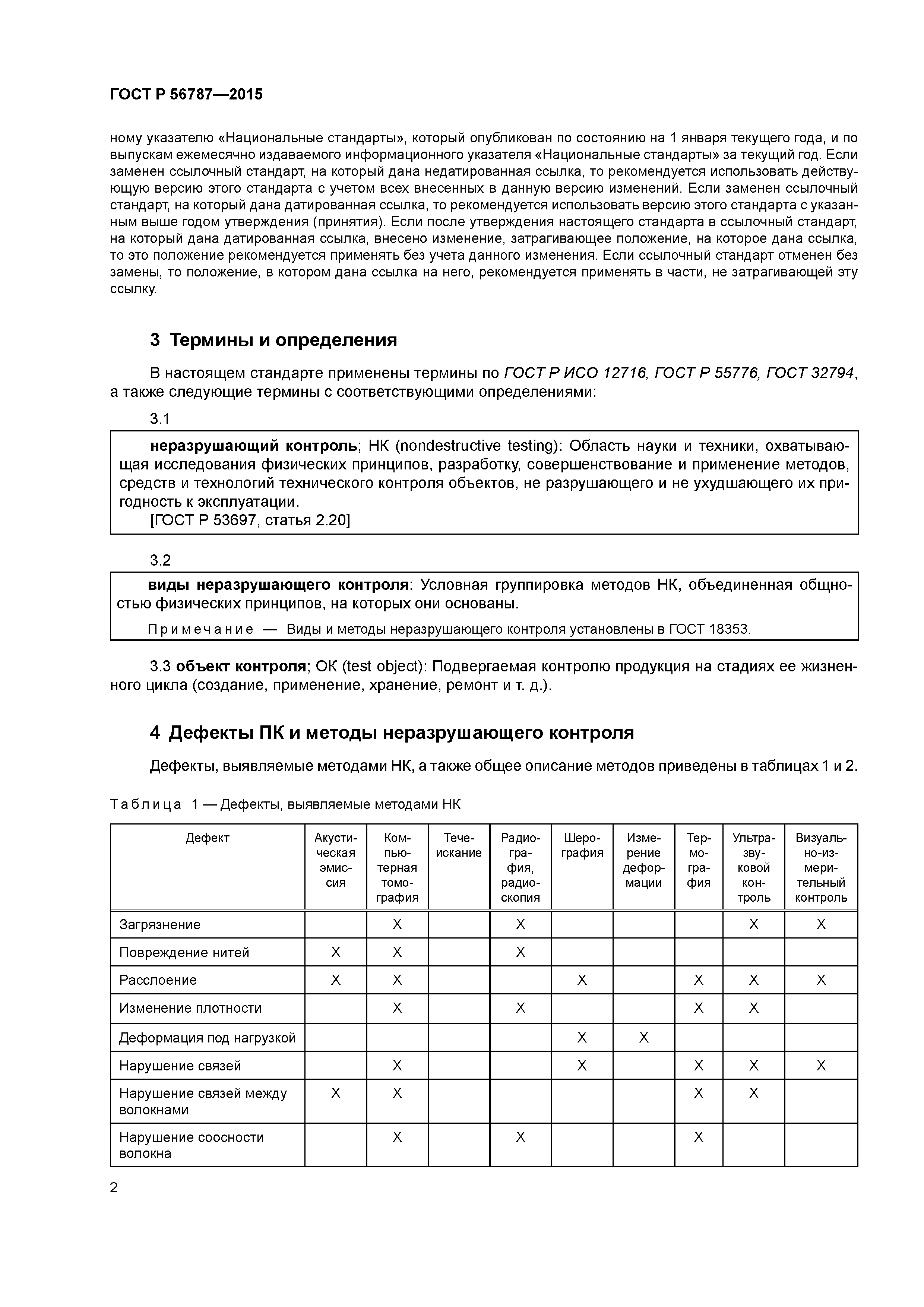 ГОСТ Р 56787-2015