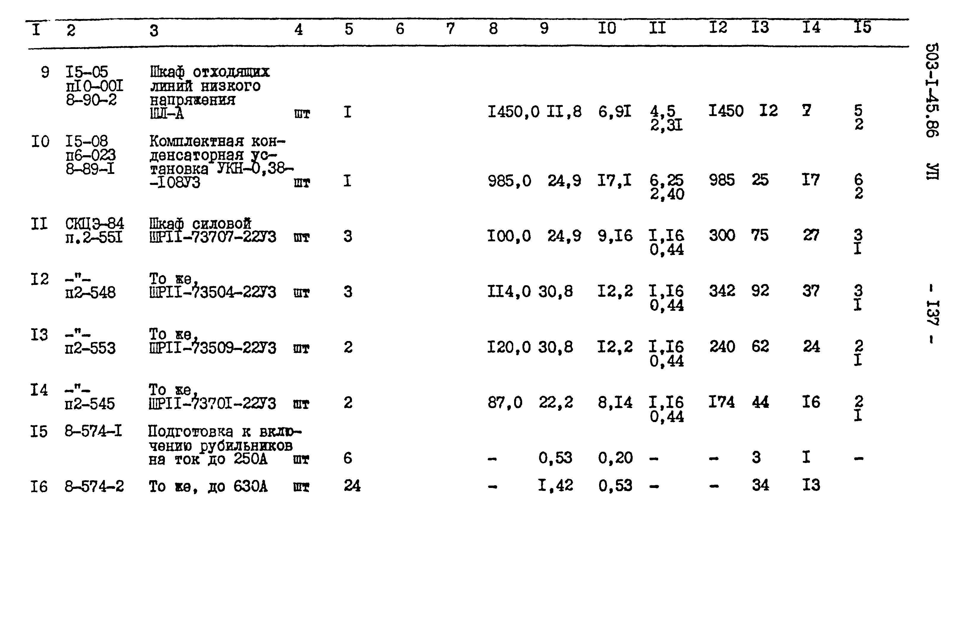 Типовой проект 503-1-45.86