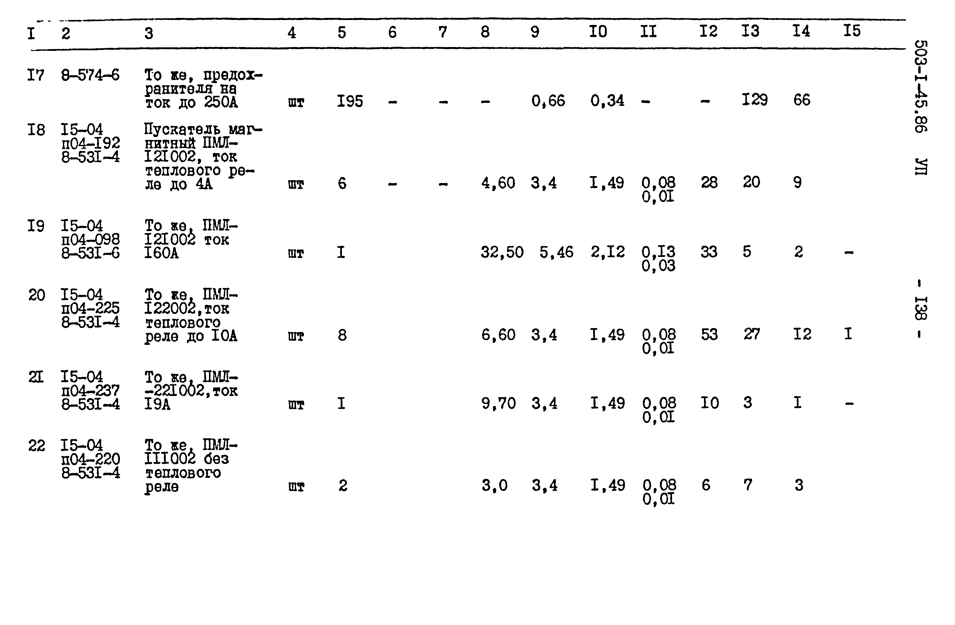 Типовой проект 503-1-45.86