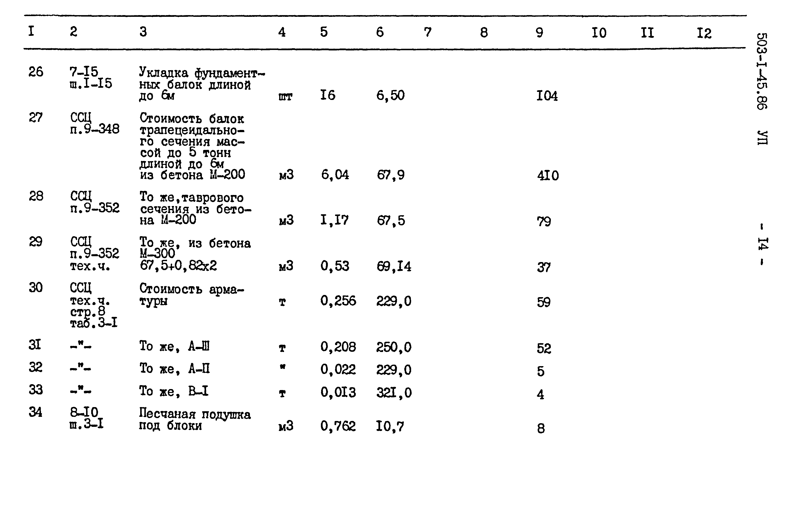 Типовой проект 503-1-45.86