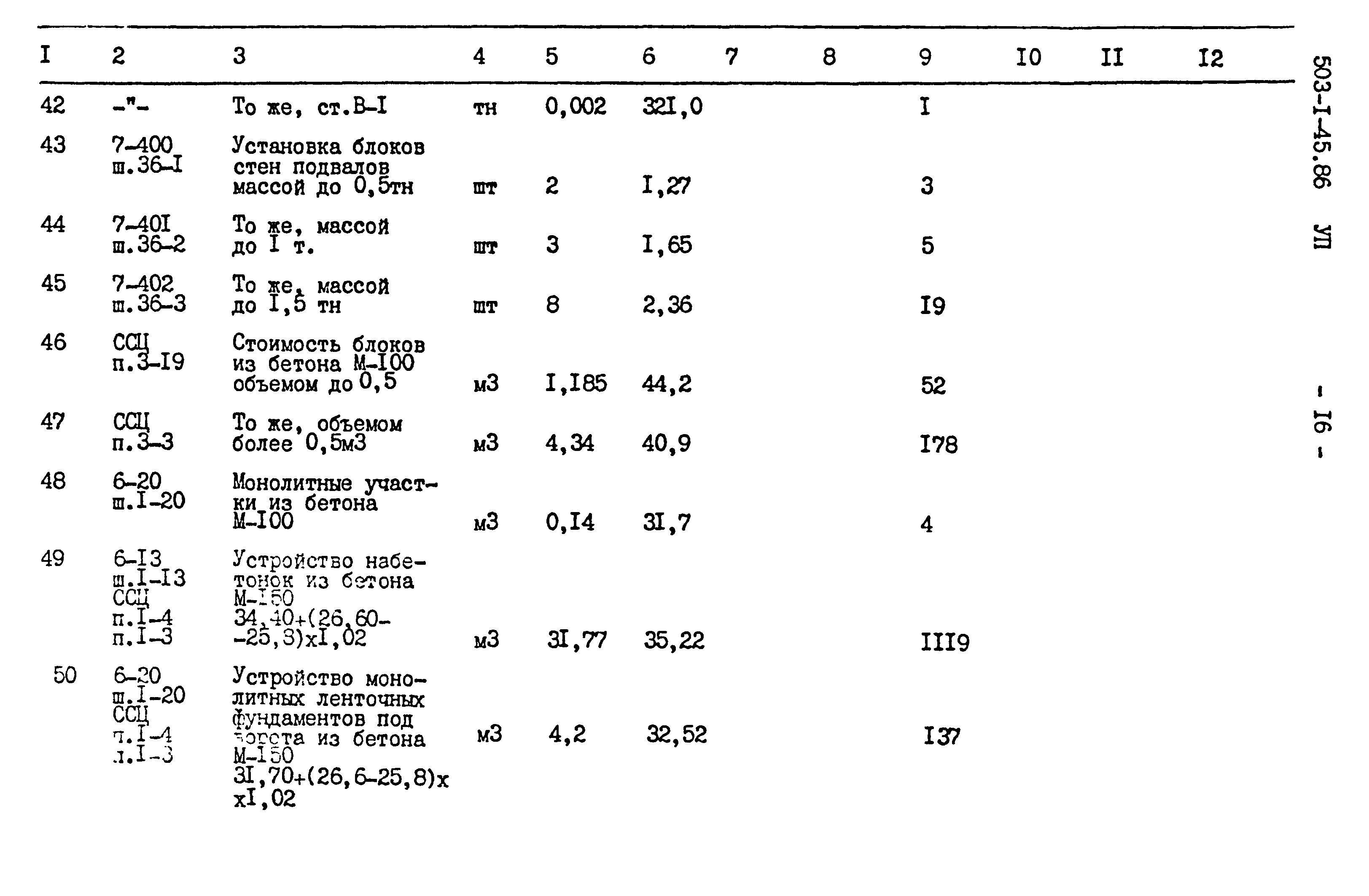 Типовой проект 503-1-45.86