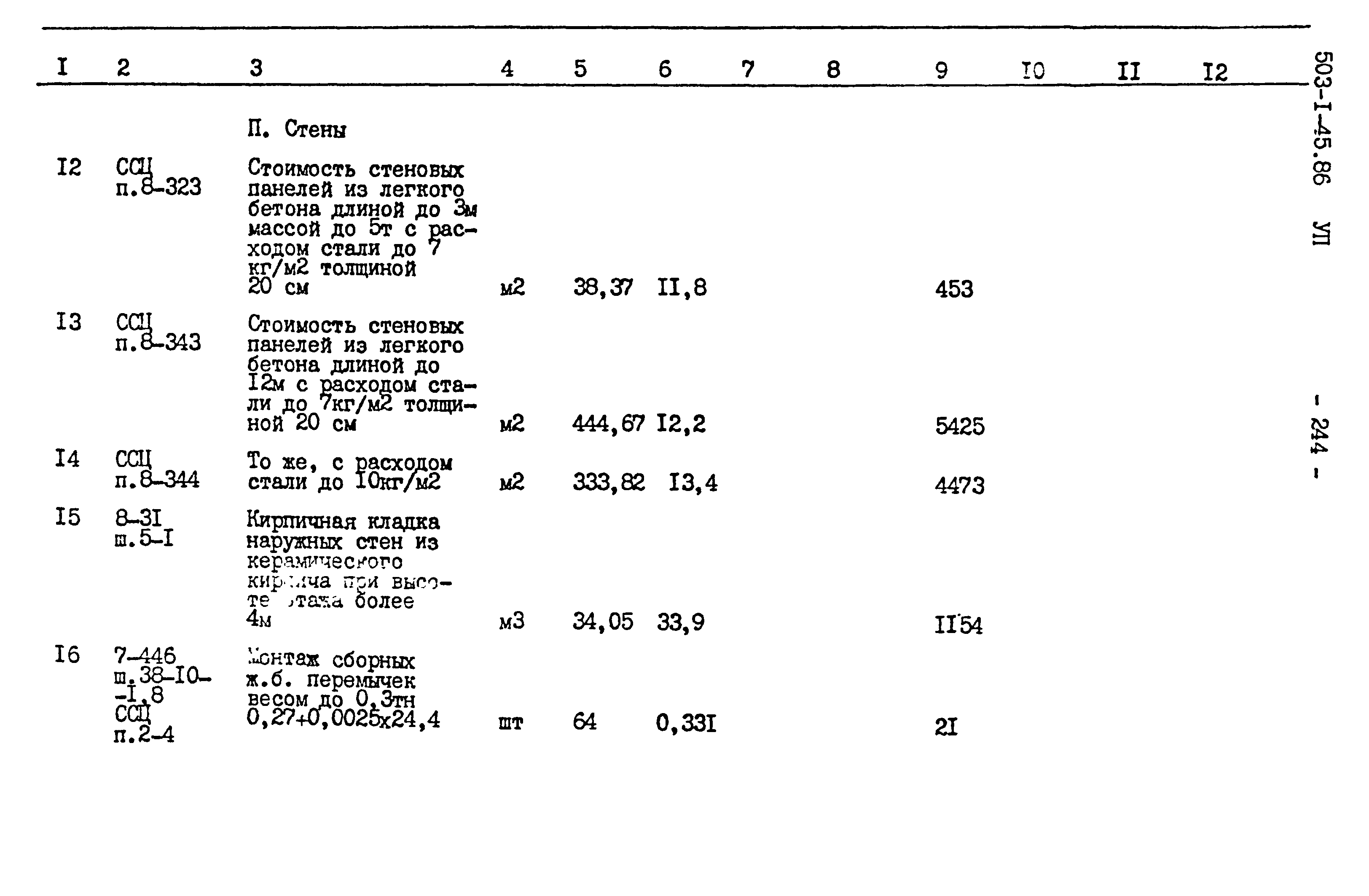 Типовой проект 503-1-45.86