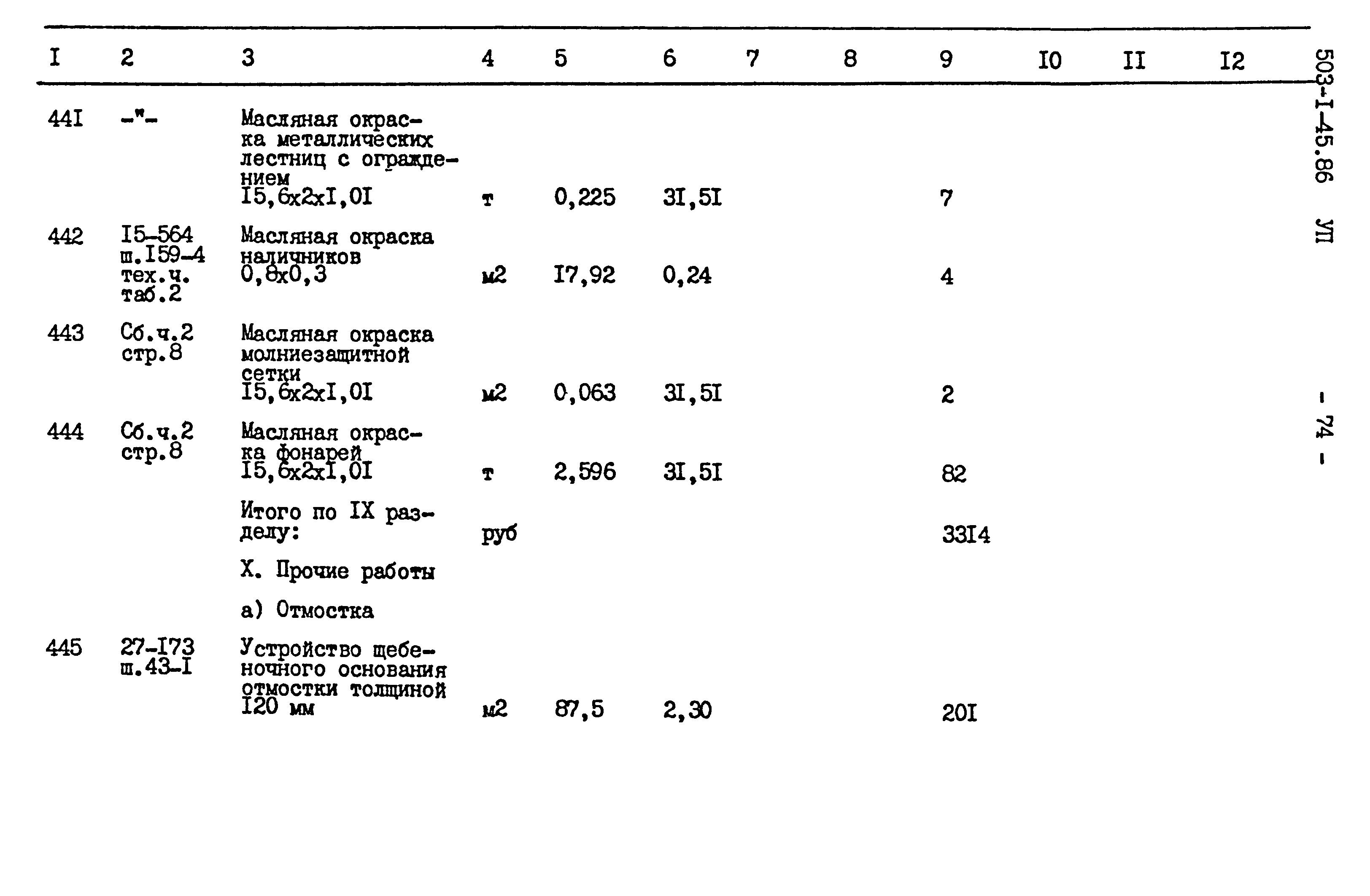 Типовой проект 503-1-45.86