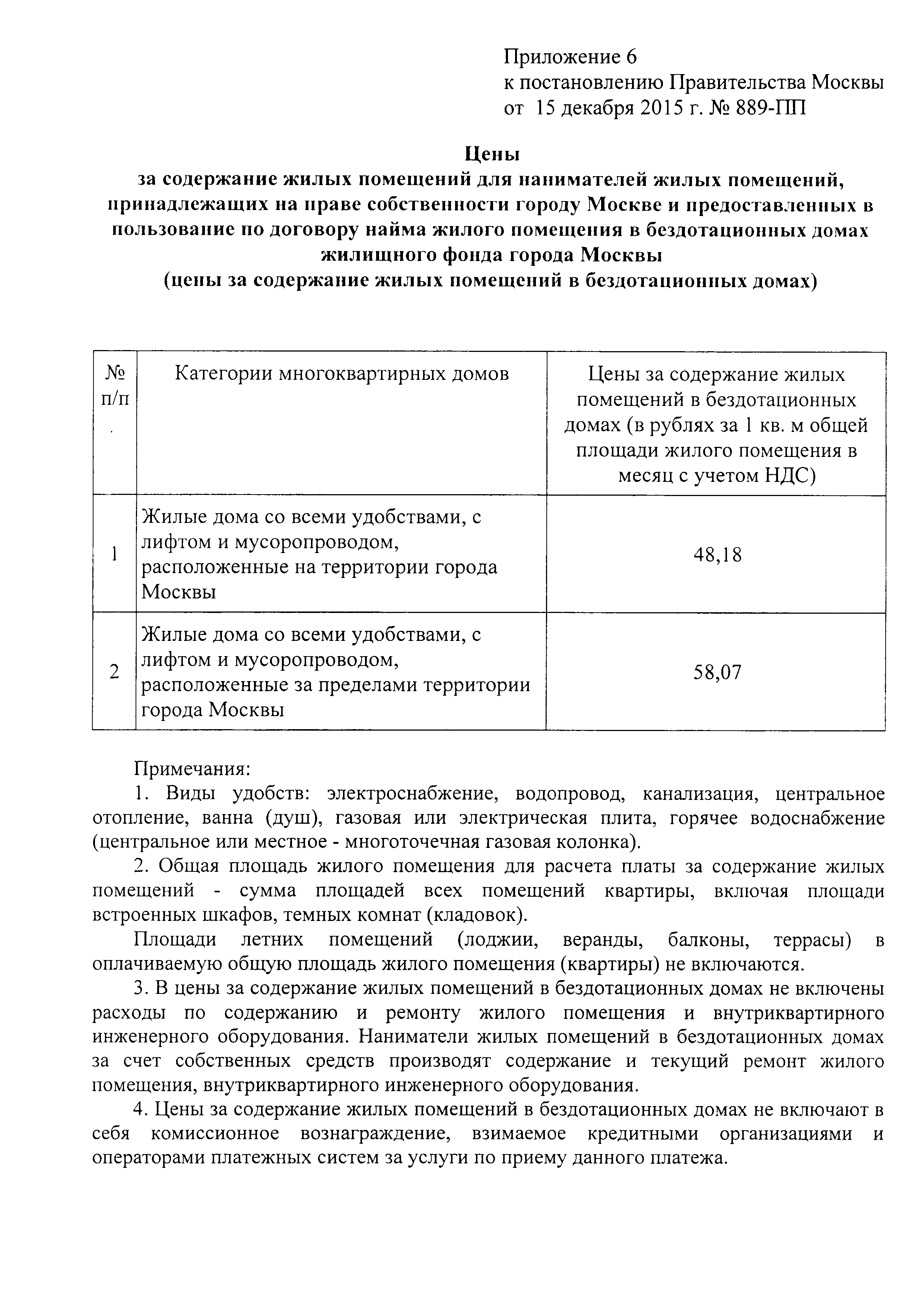 Скачать Постановление 889-ПП Об утверждении цен, ставок и тарифов на  жилищно-коммунальные услуги для населения