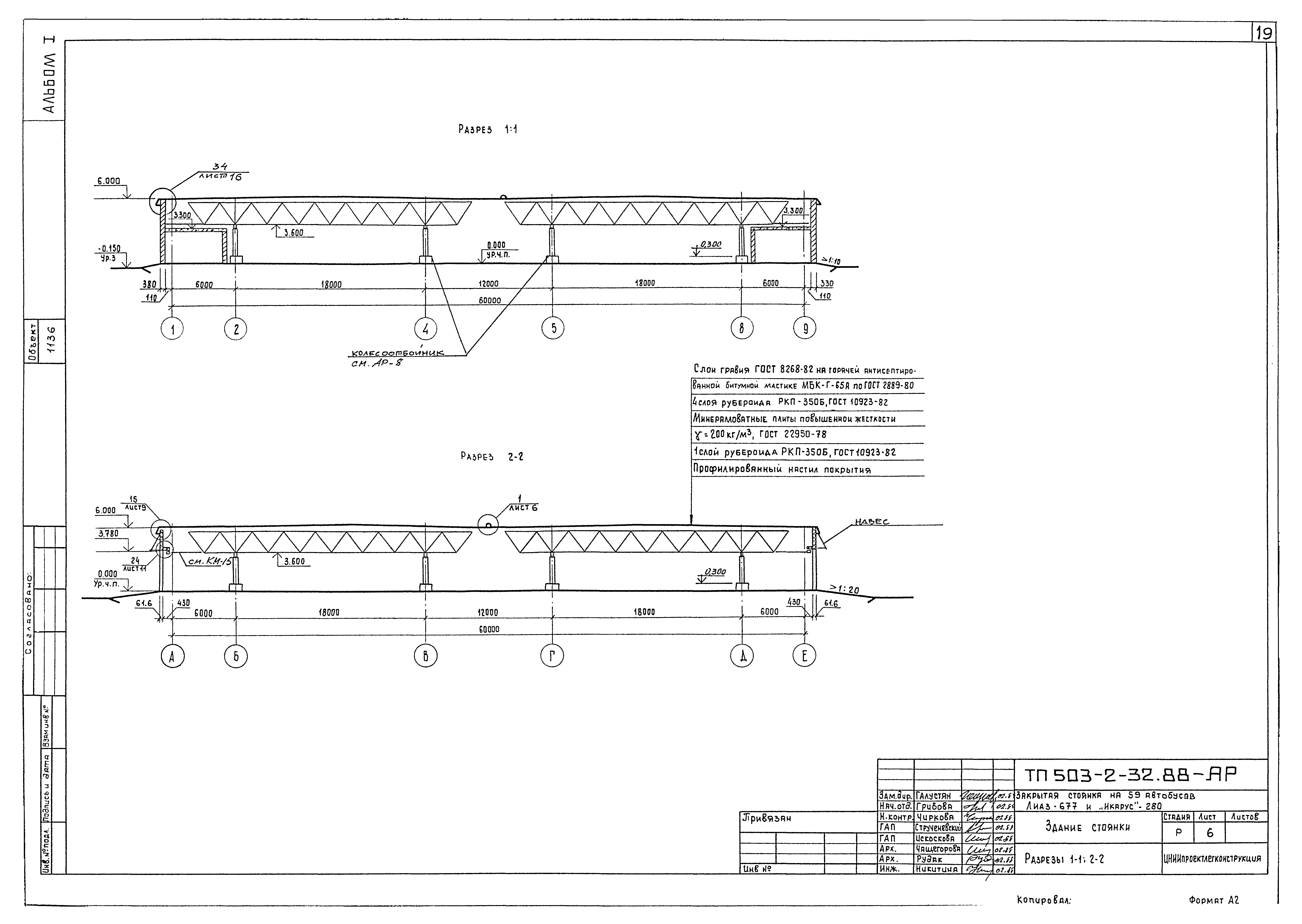 Типовой проект 503-2-32.88
