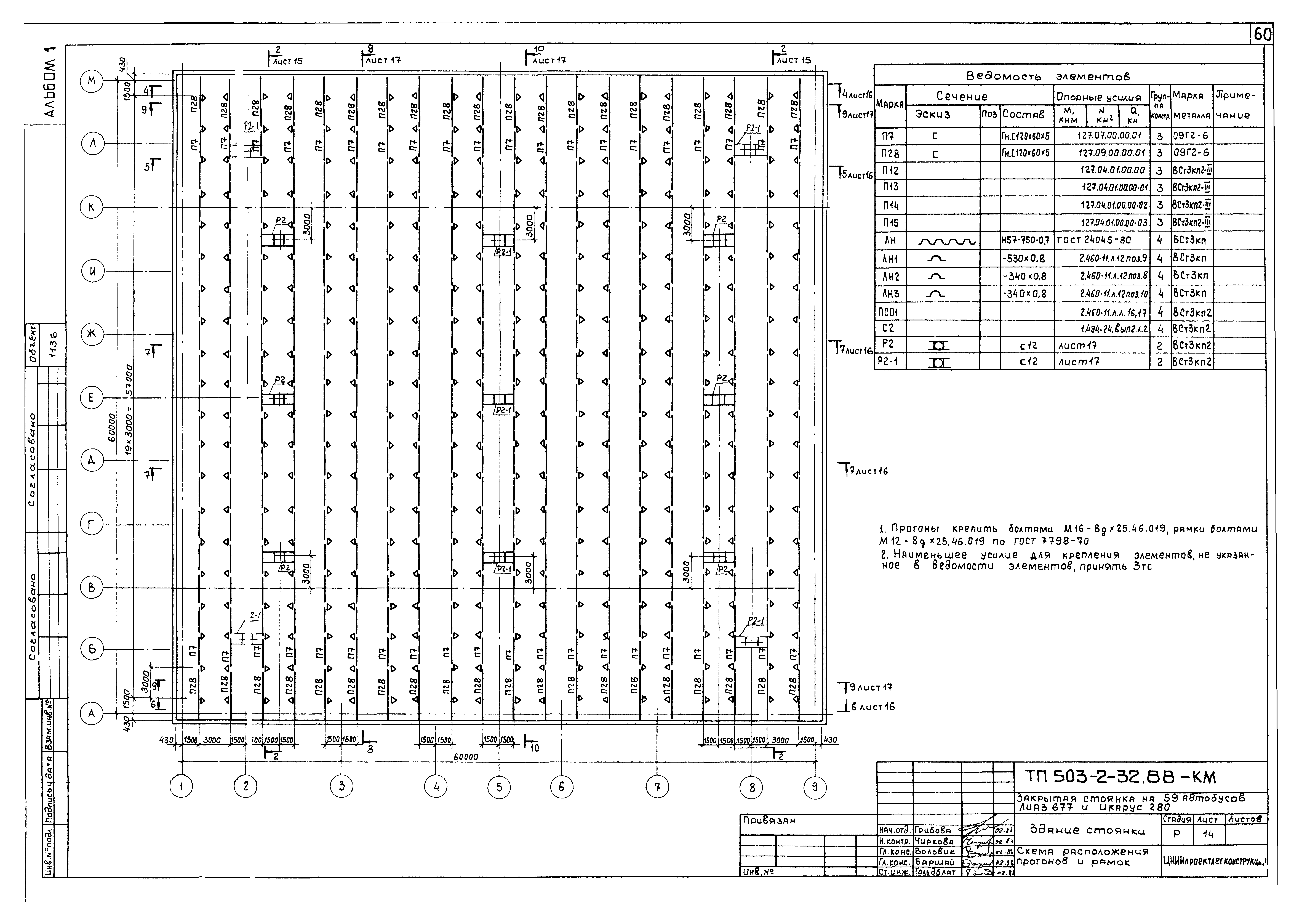Типовой проект 503-2-32.88