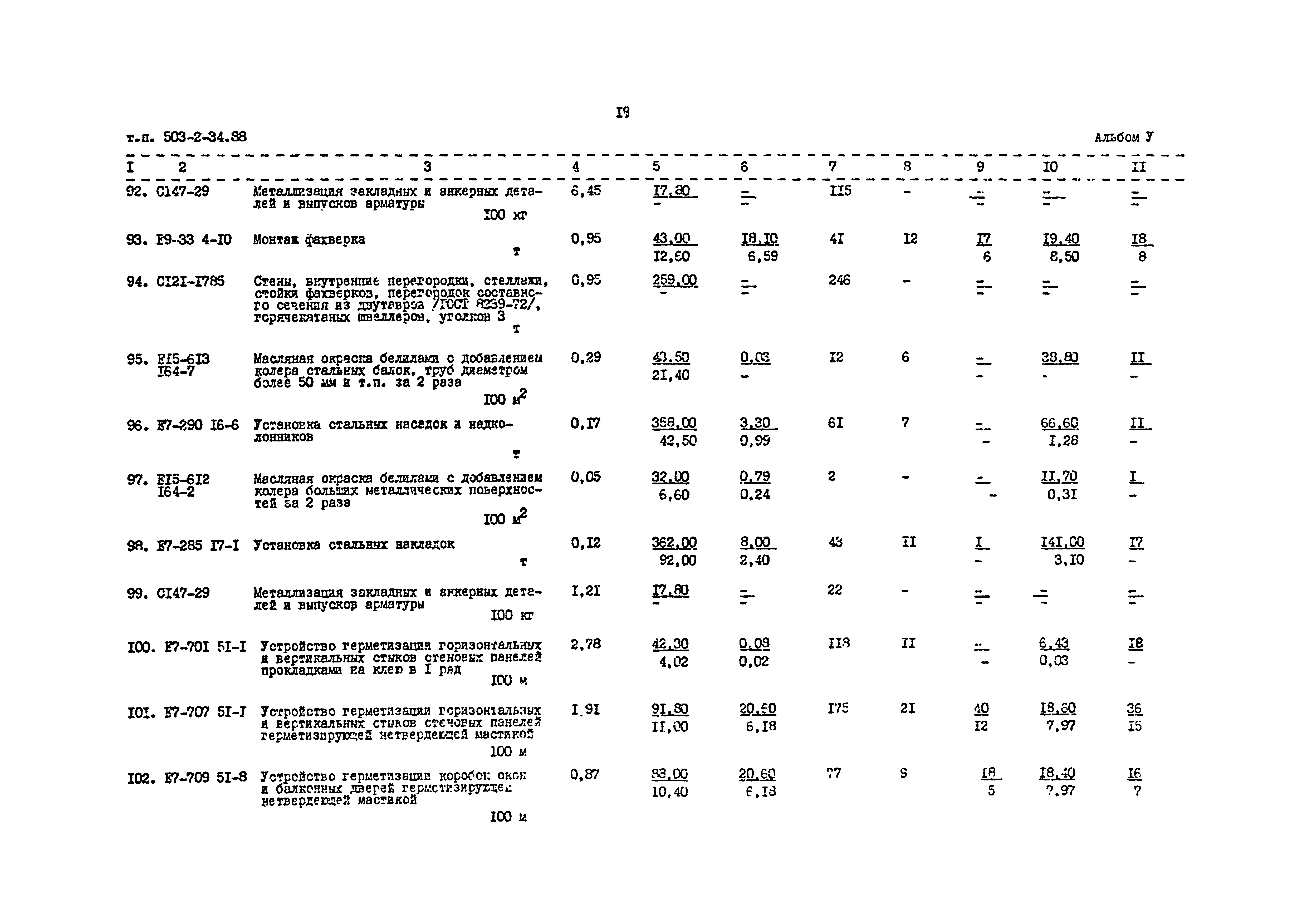 Типовой проект 503-2-34.88