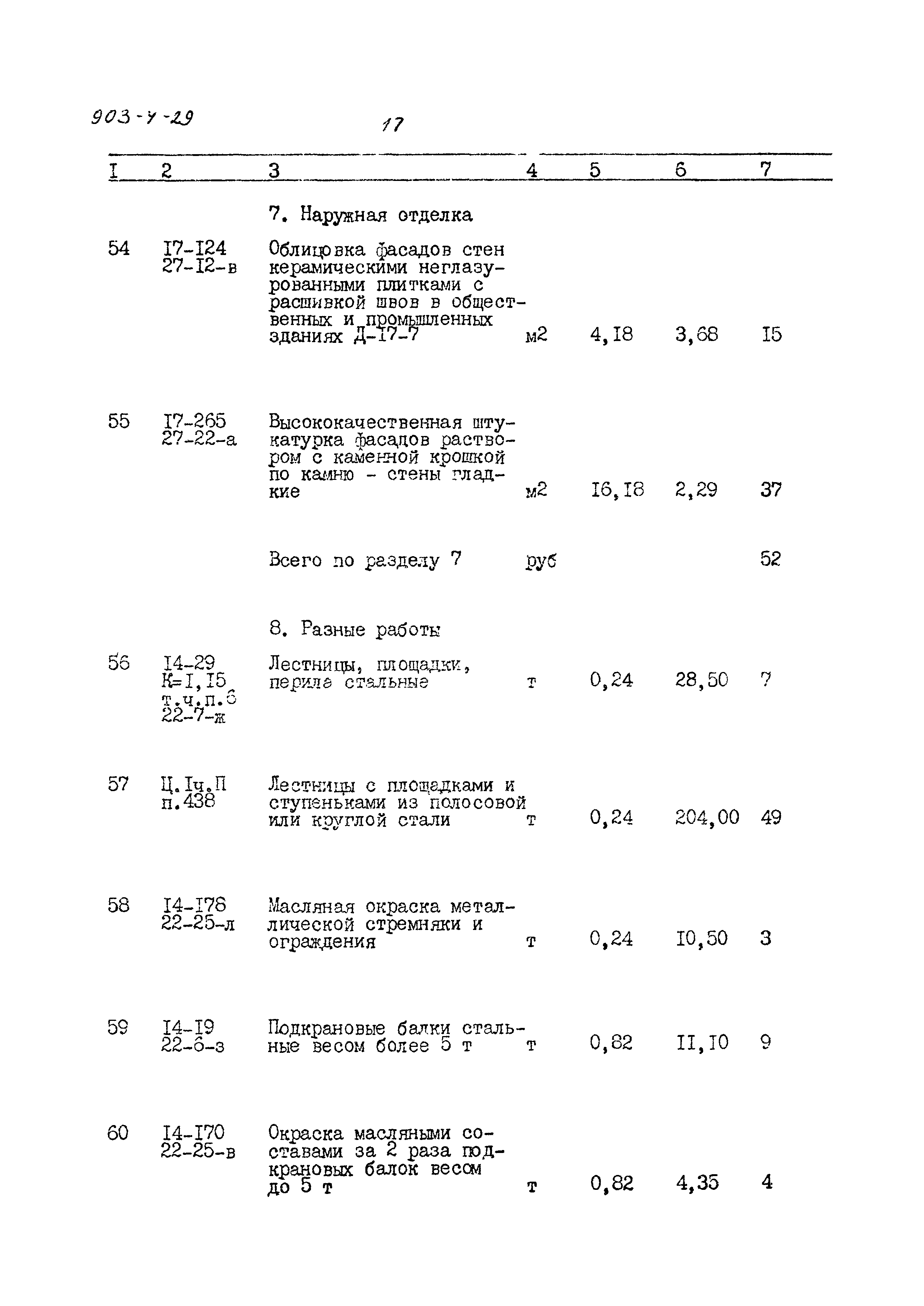 Типовой проект 903-4-29