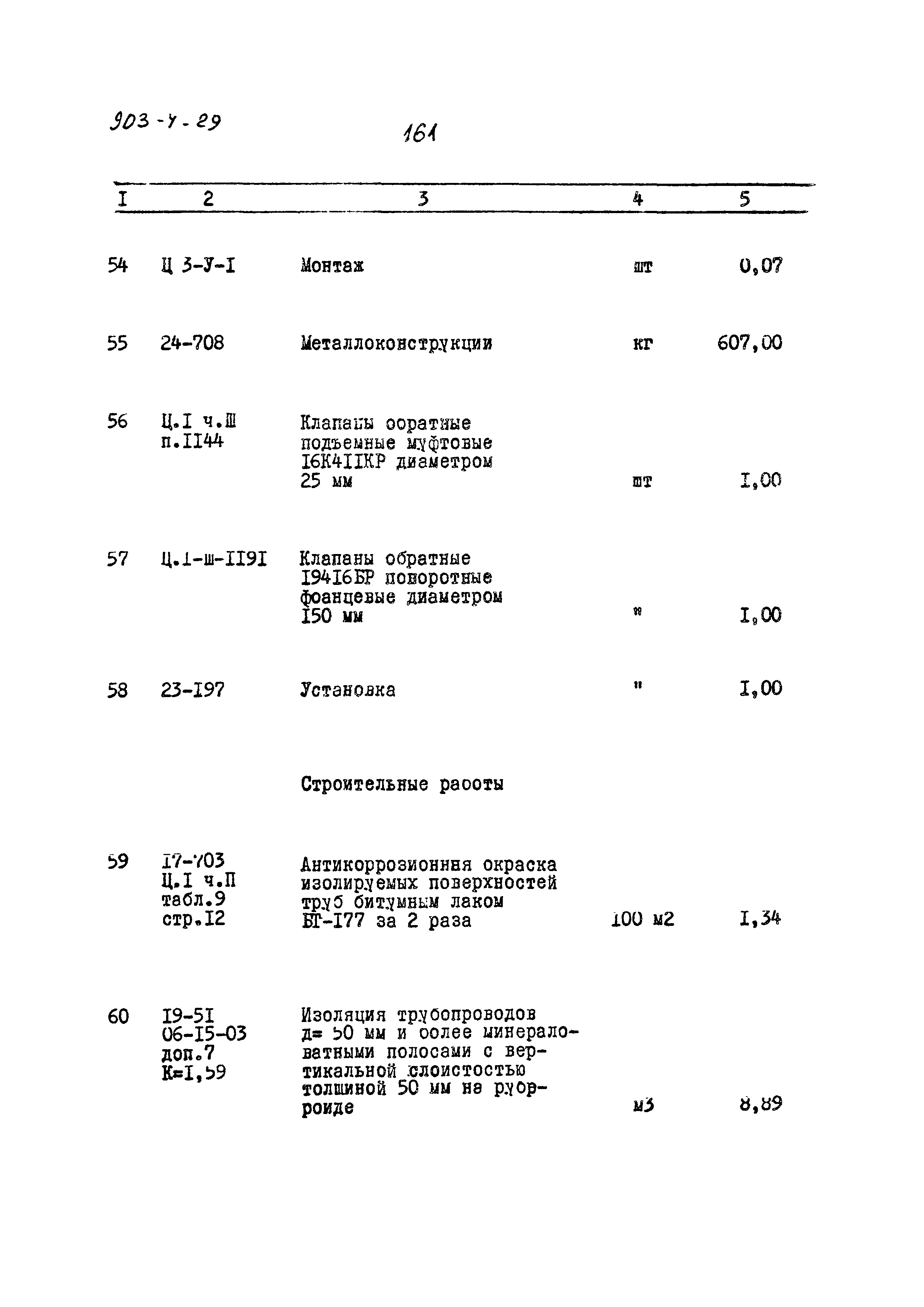 Типовой проект 903-4-29
