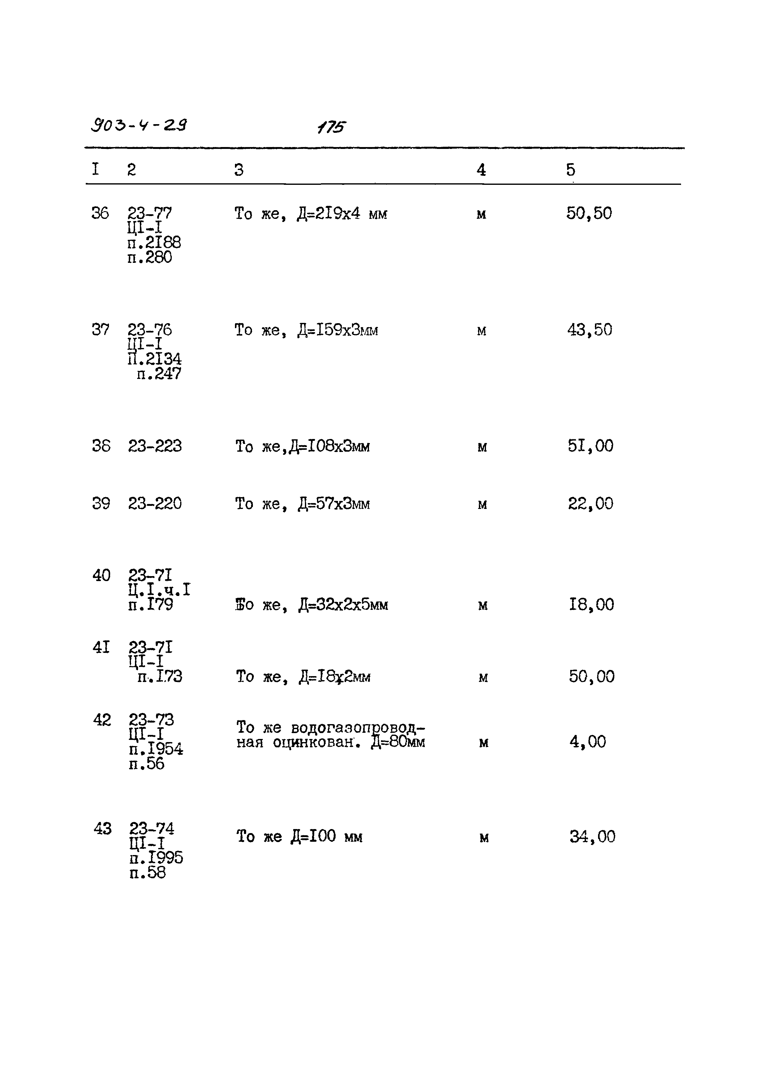Типовой проект 903-4-29