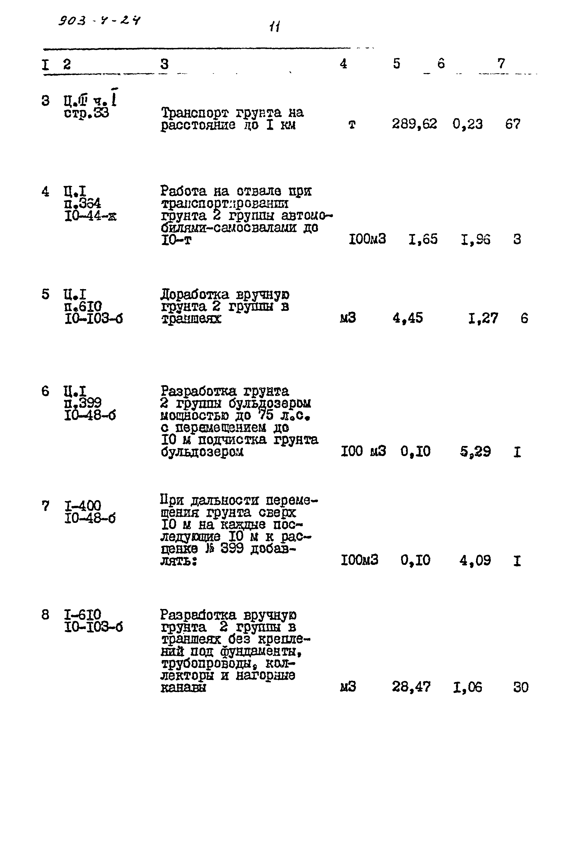 Типовой проект 903-4-24