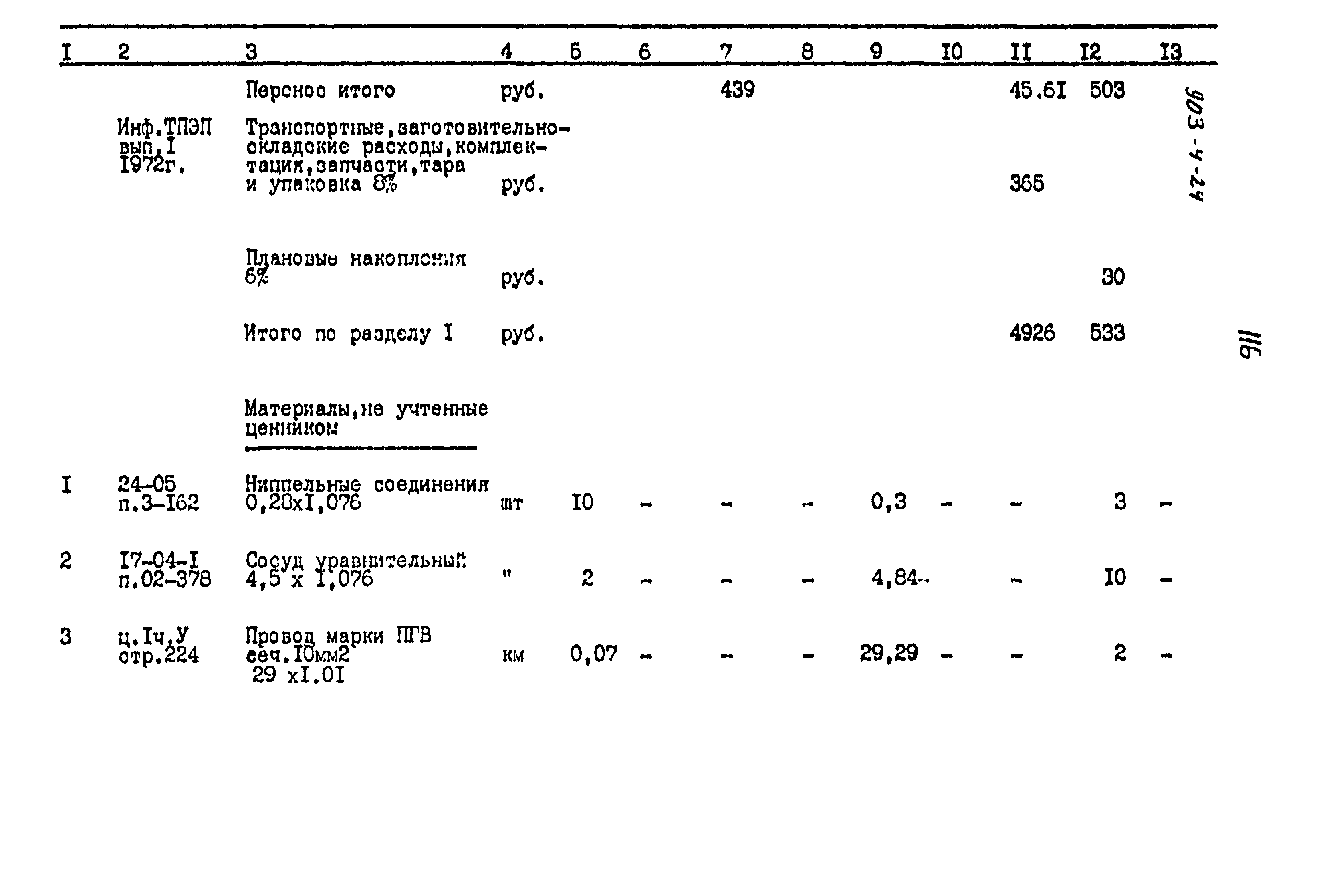 Типовой проект 903-4-24