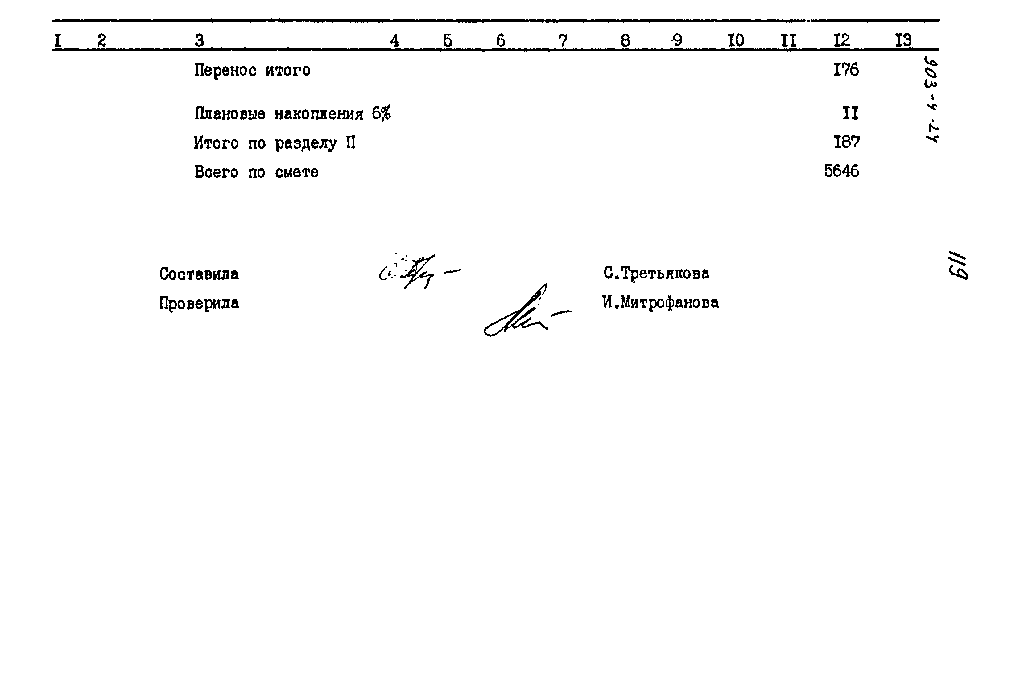 Типовой проект 903-4-24