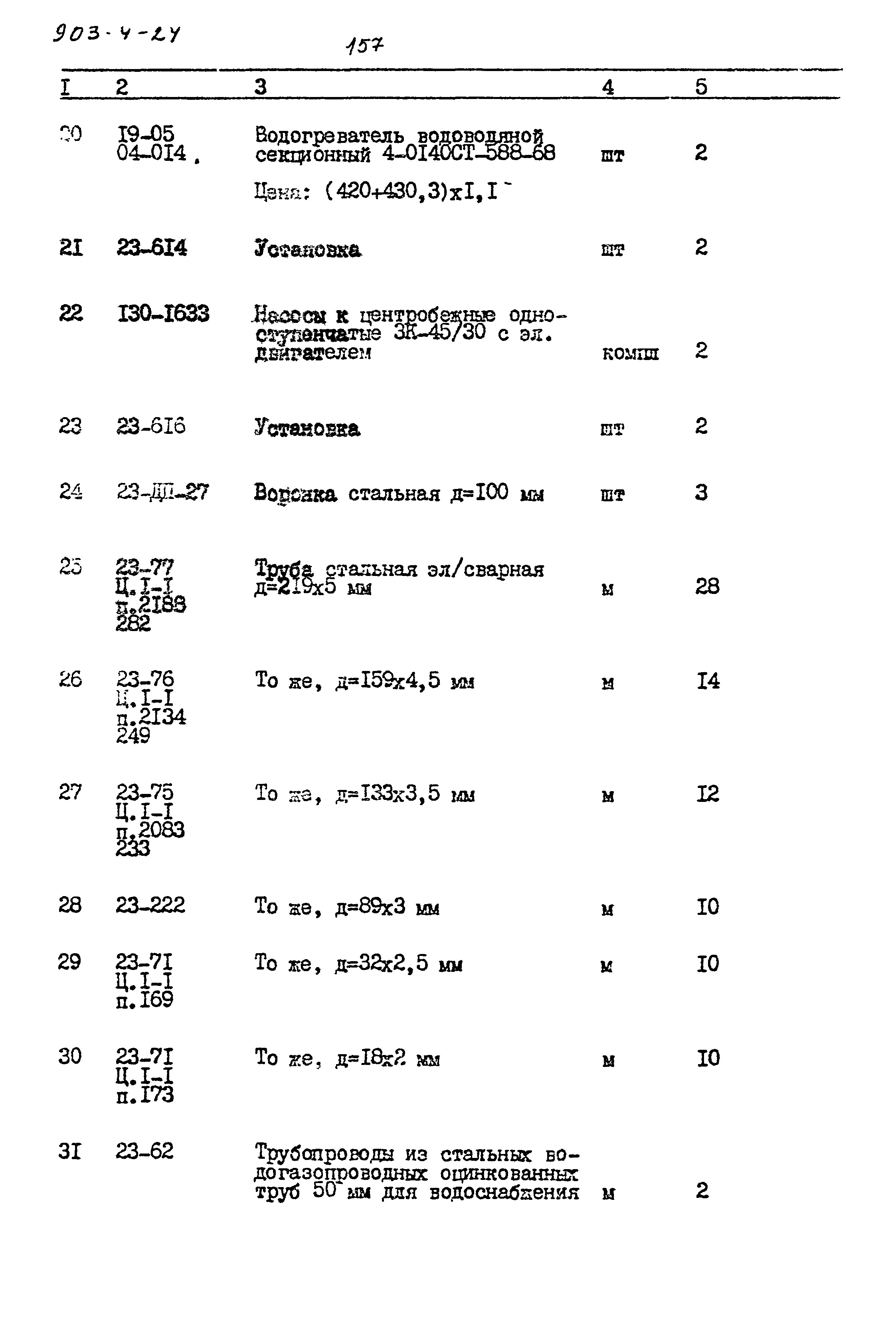 Типовой проект 903-4-24