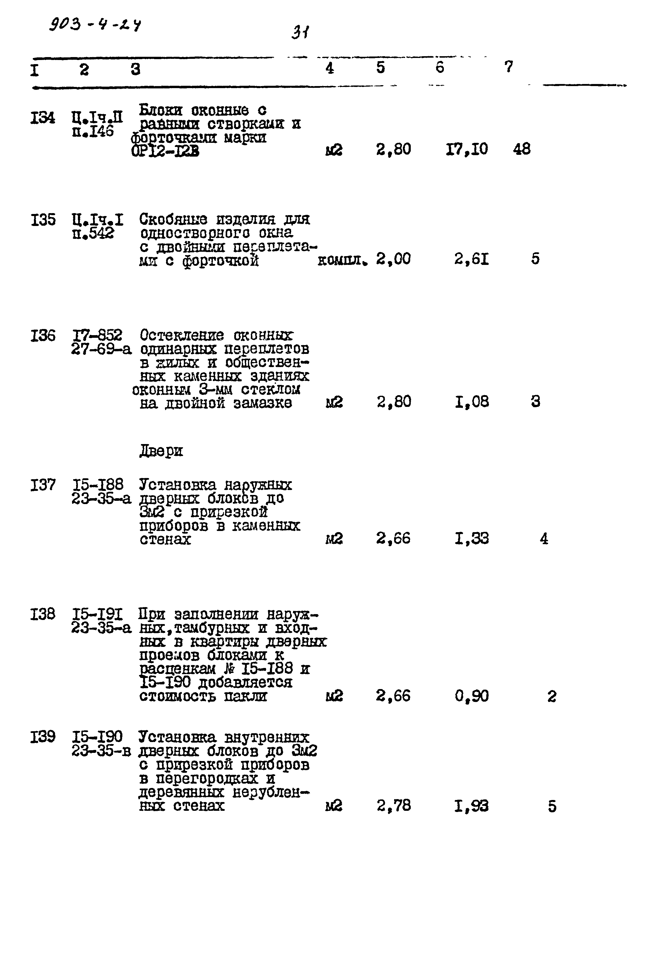 Типовой проект 903-4-24
