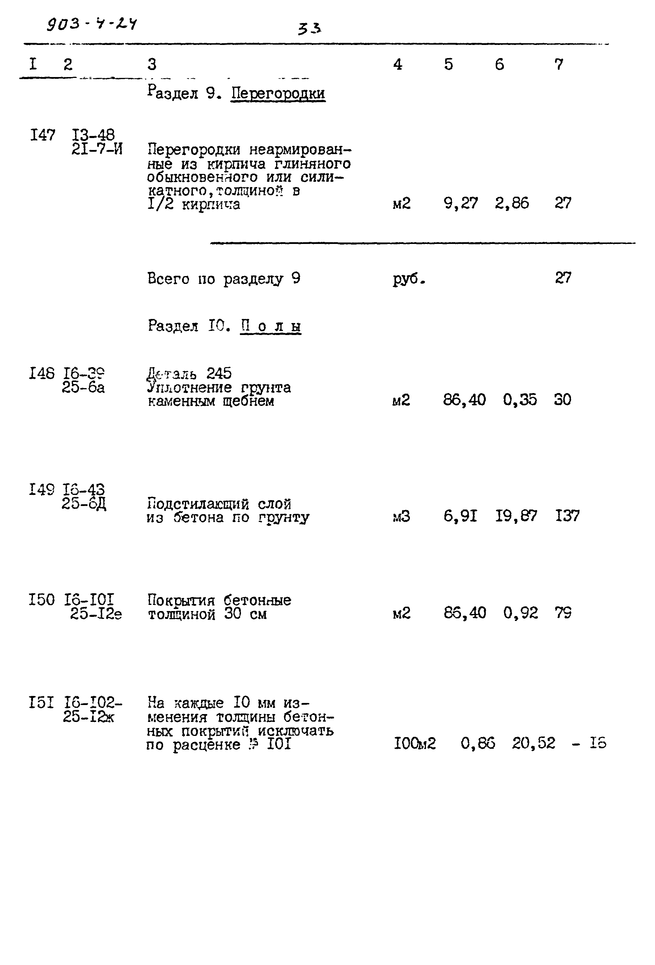 Типовой проект 903-4-24