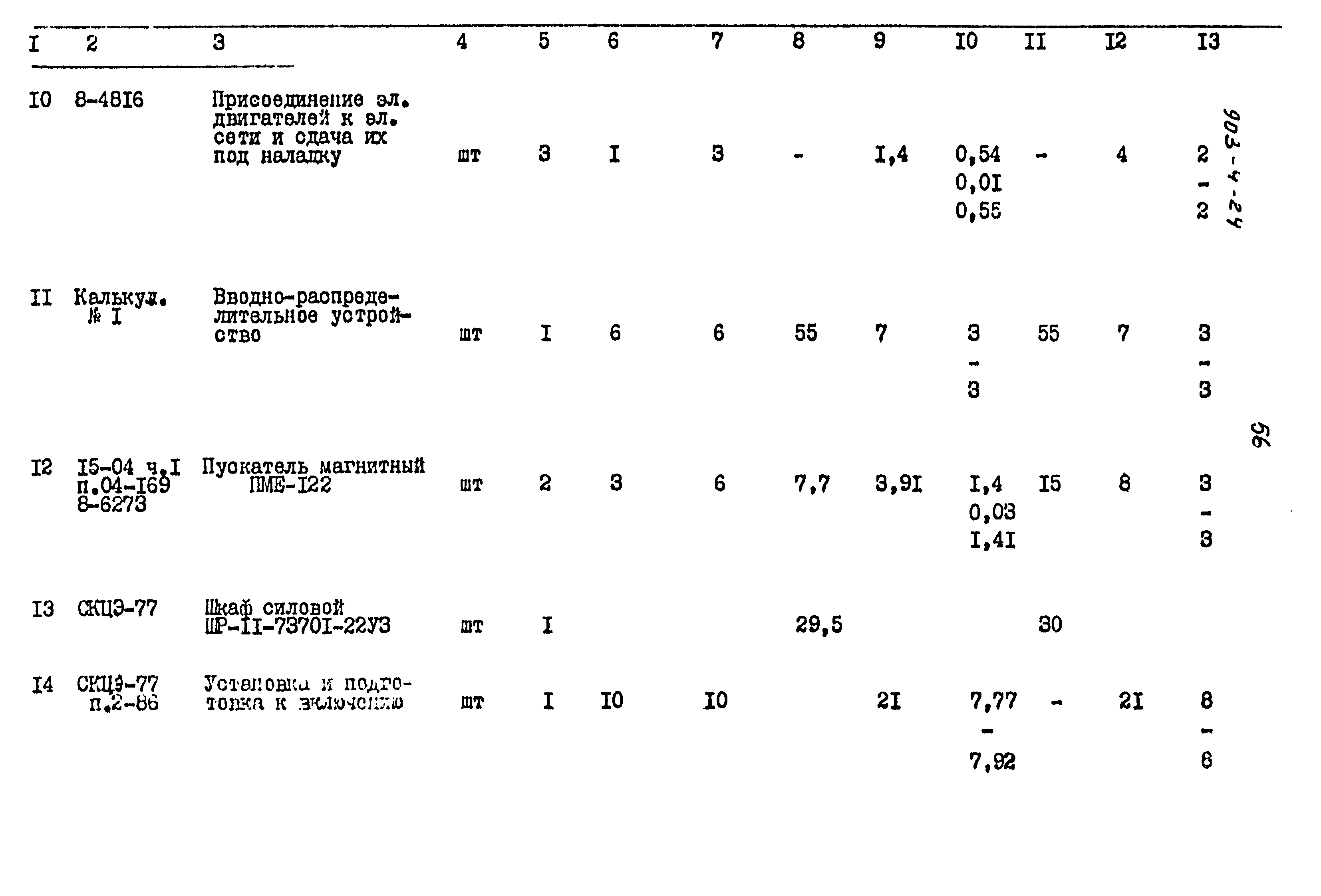 Типовой проект 903-4-24