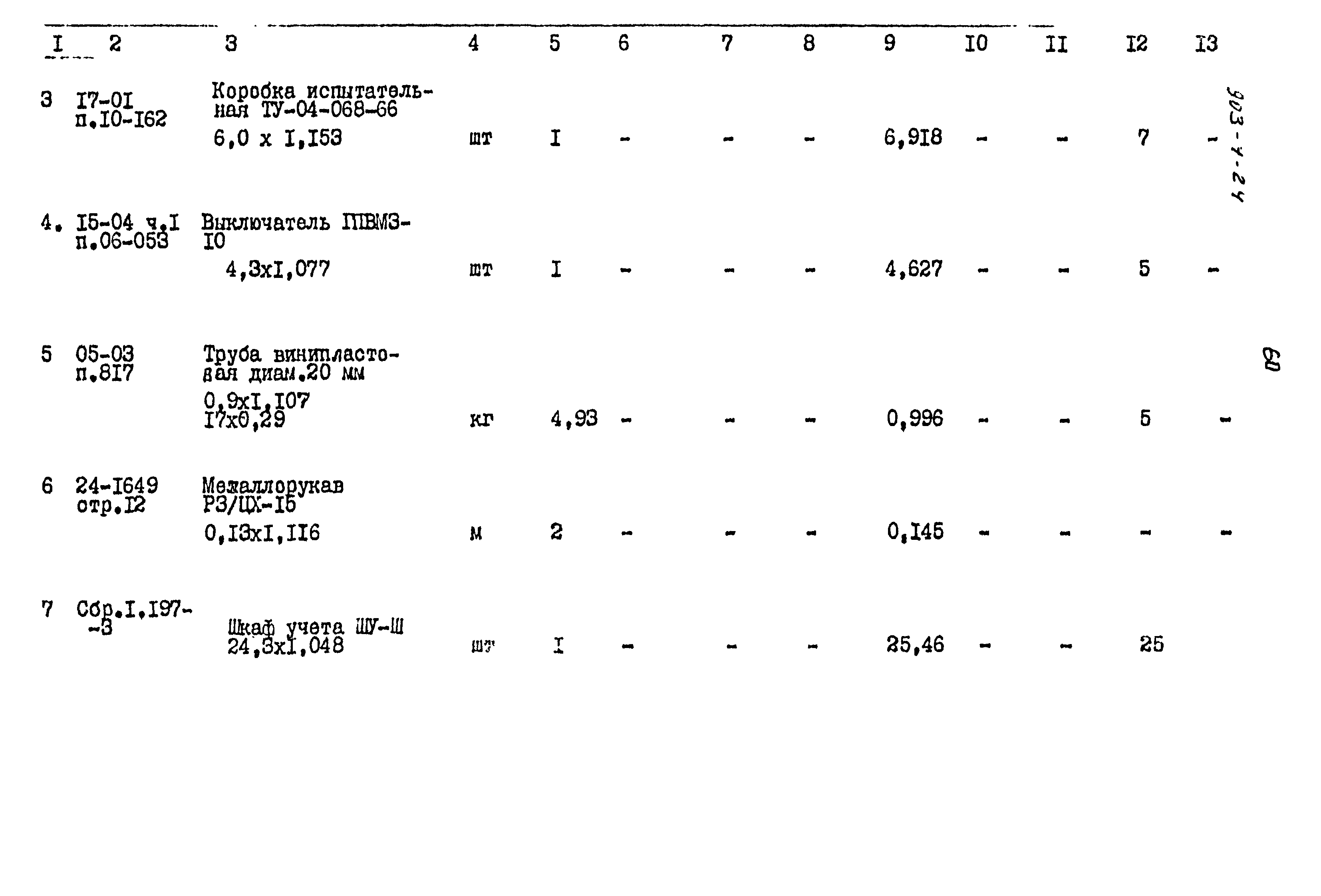Типовой проект 903-4-24
