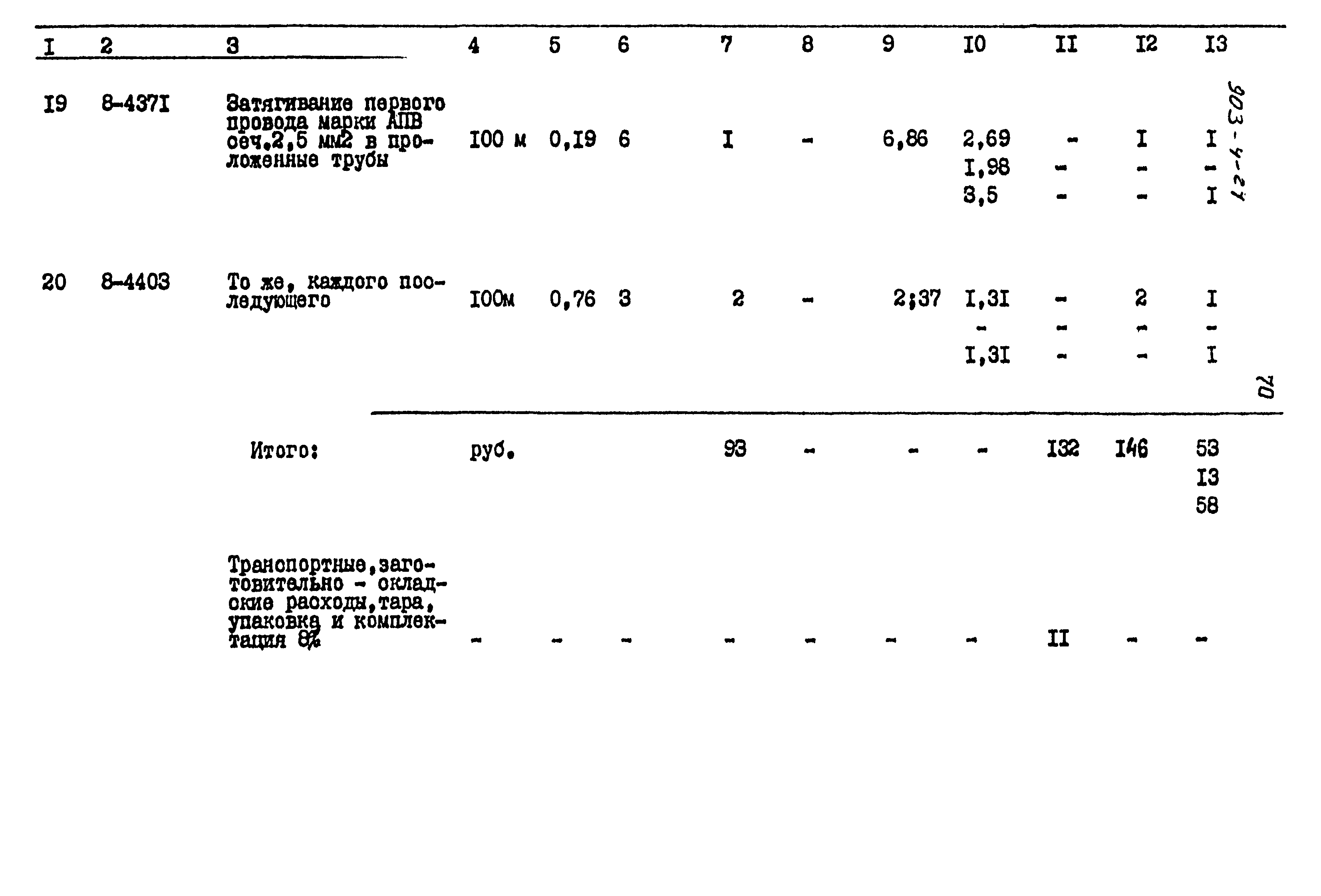 Типовой проект 903-4-24