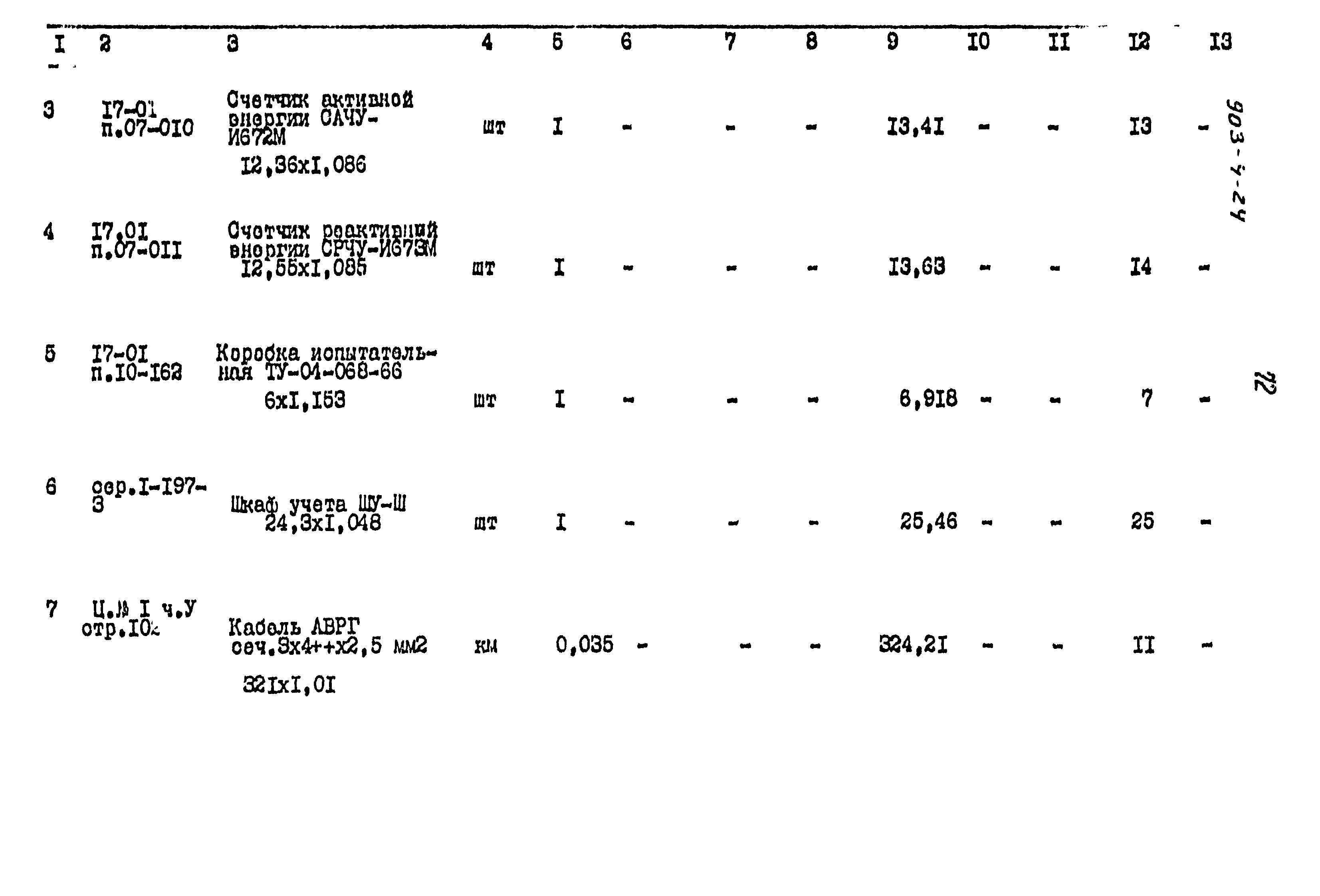 Типовой проект 903-4-24