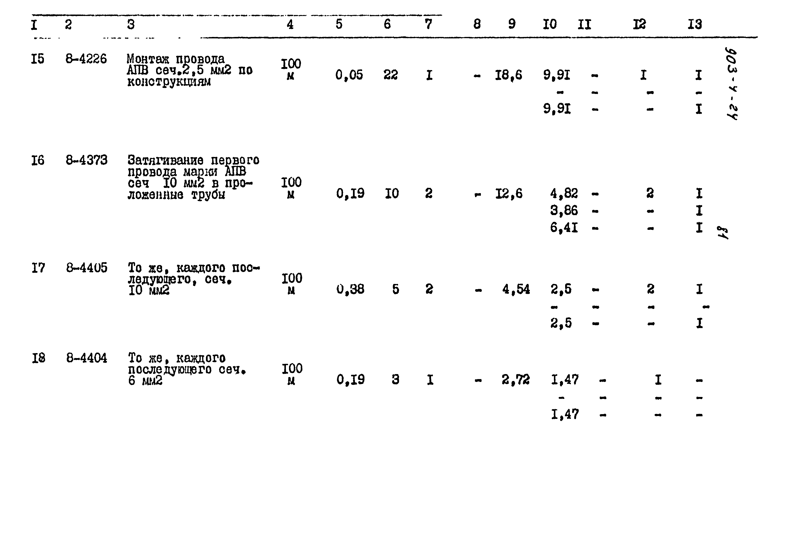 Типовой проект 903-4-24