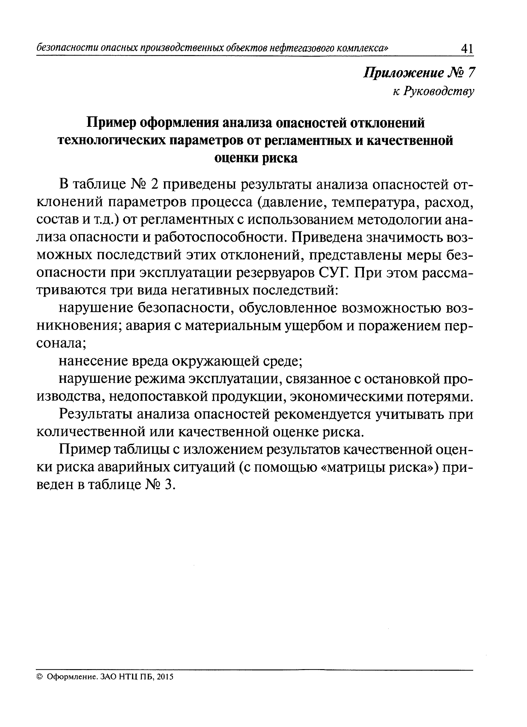 Руководство по безопасности методика оценки последствий аварийных взрывов топливно воздушных смесей