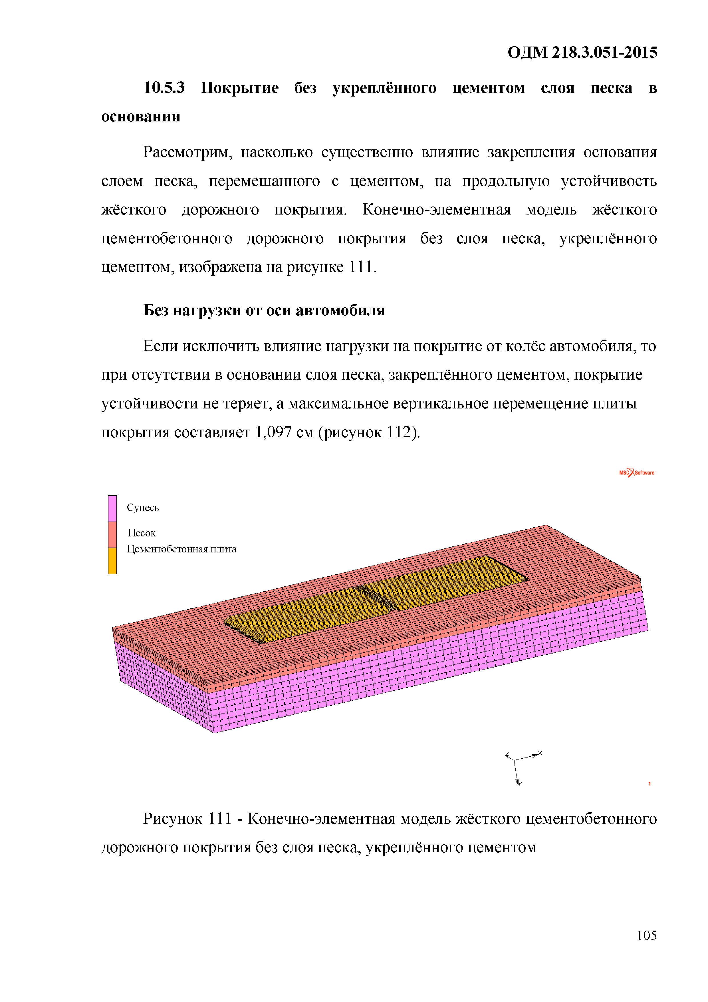 ОДМ 218.3.051-2015