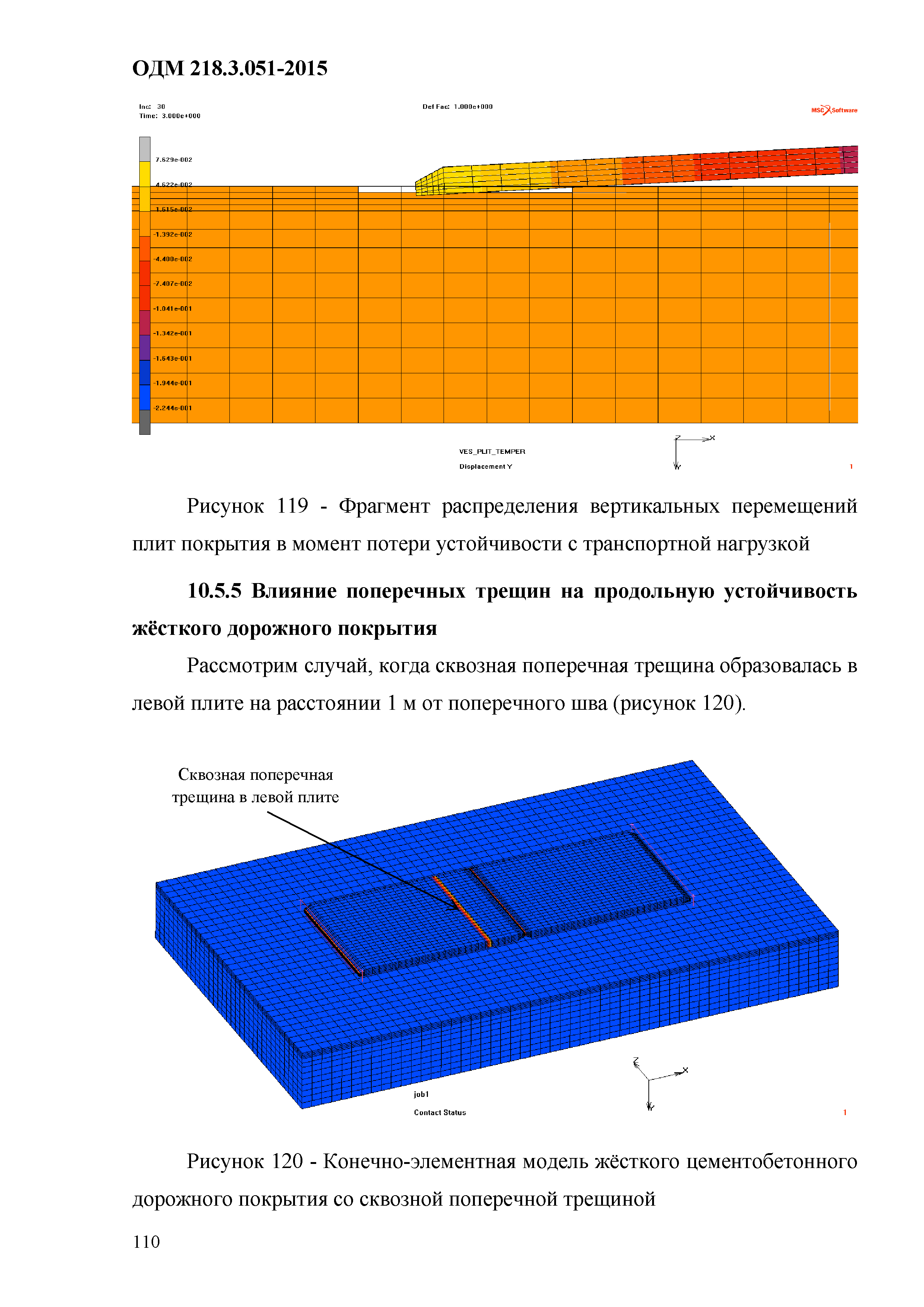 ОДМ 218.3.051-2015