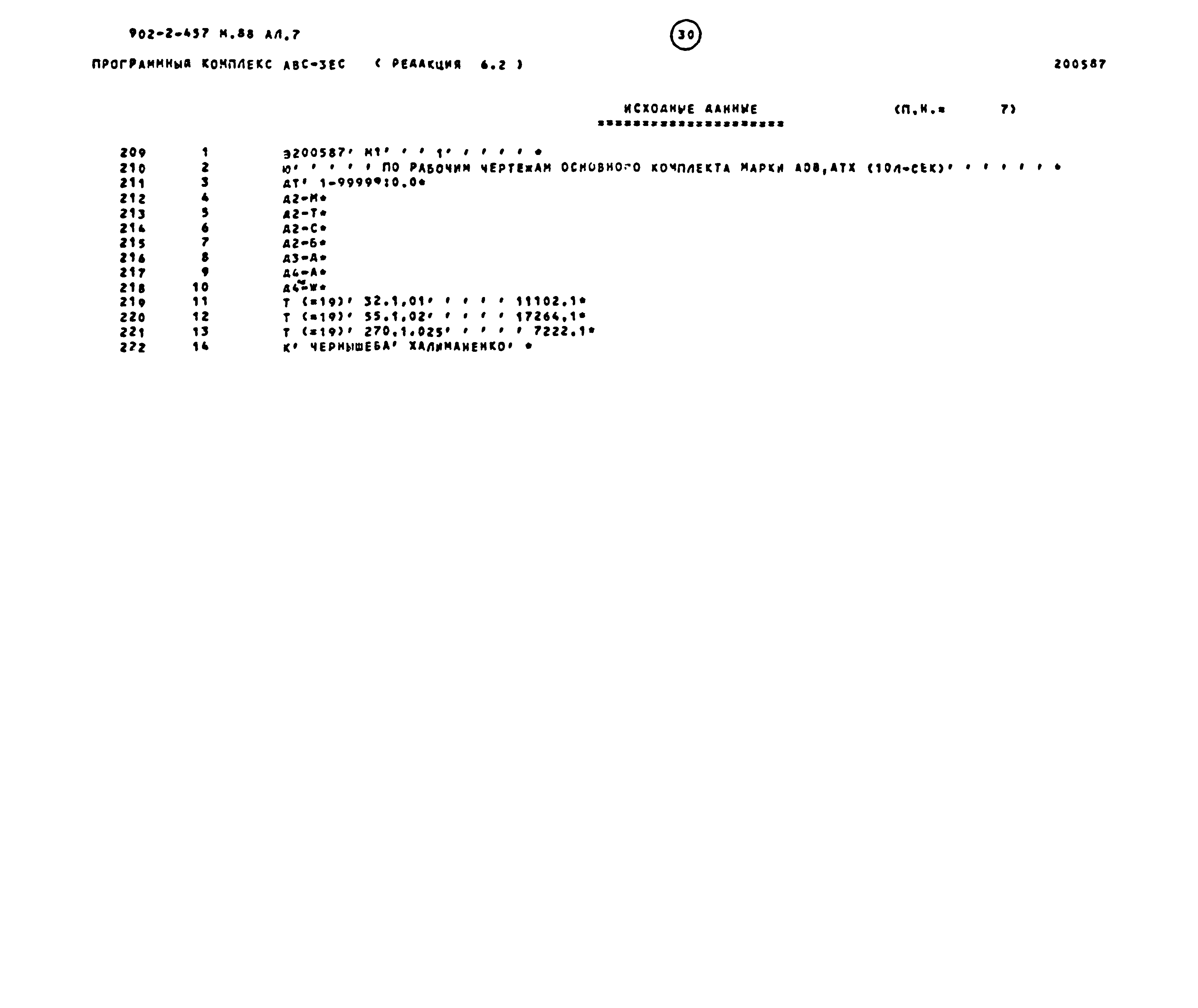 Типовой проект 902-2-457м.88