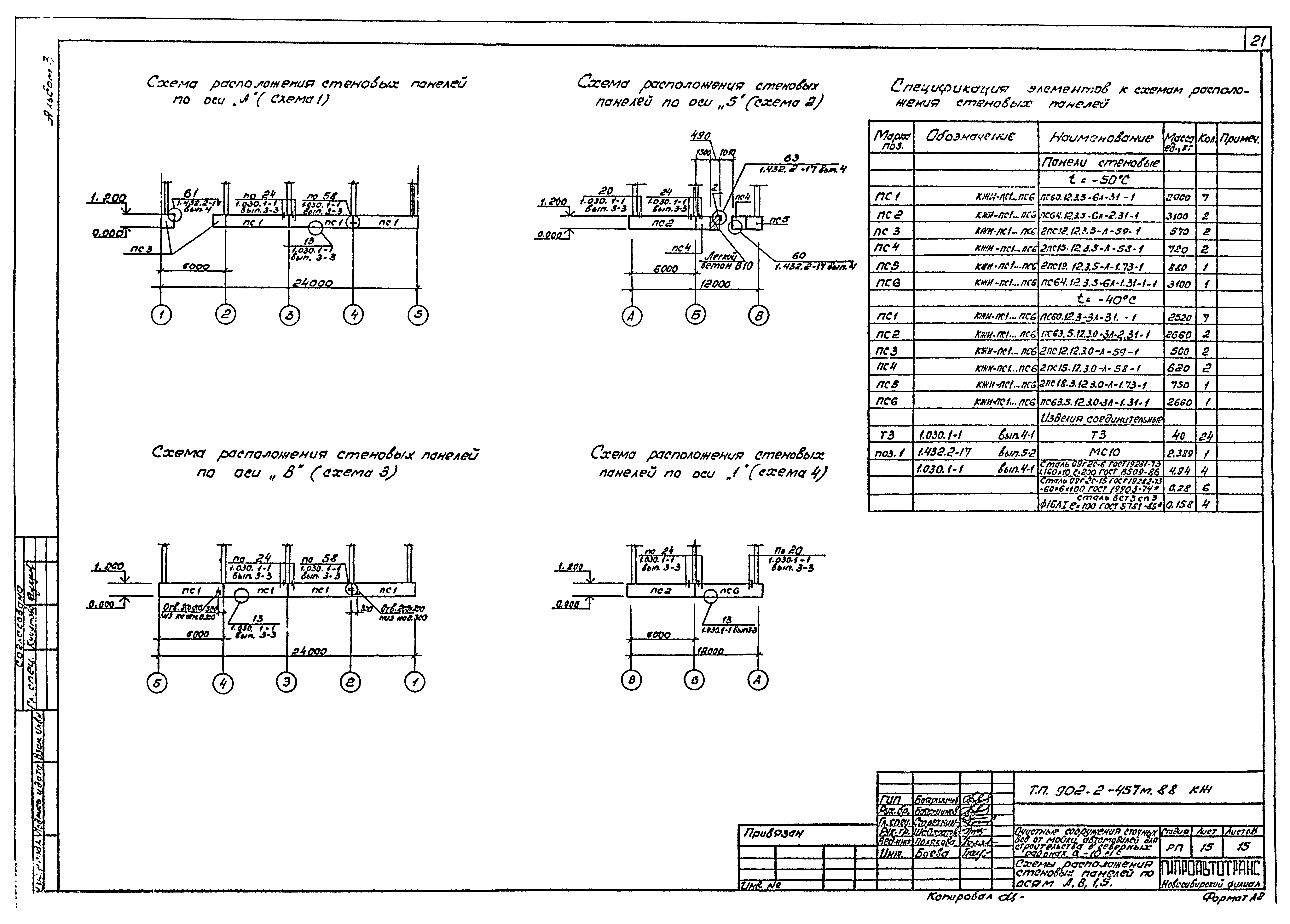 Типовой проект 902-2-457м.88