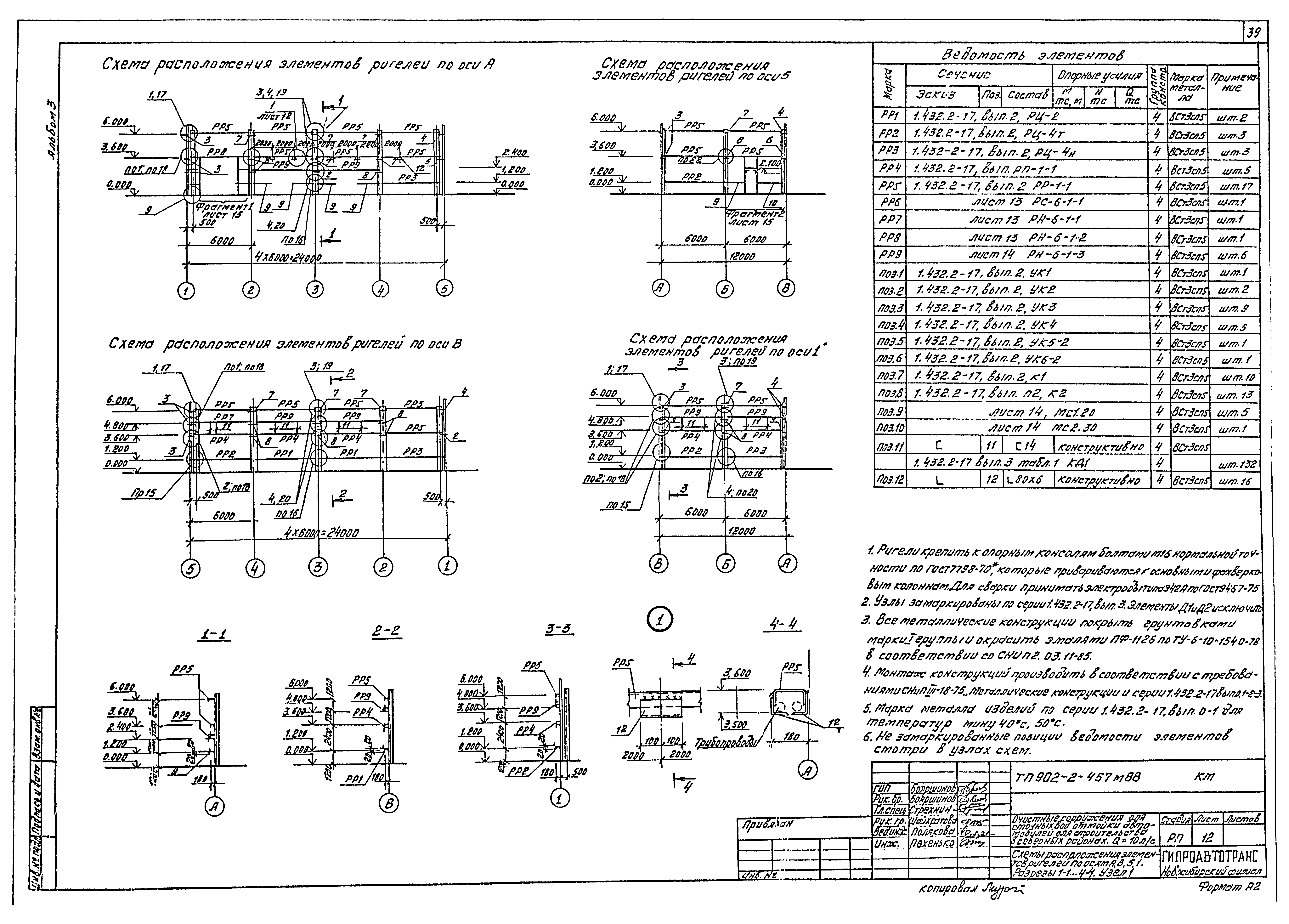 Типовой проект 902-2-457м.88