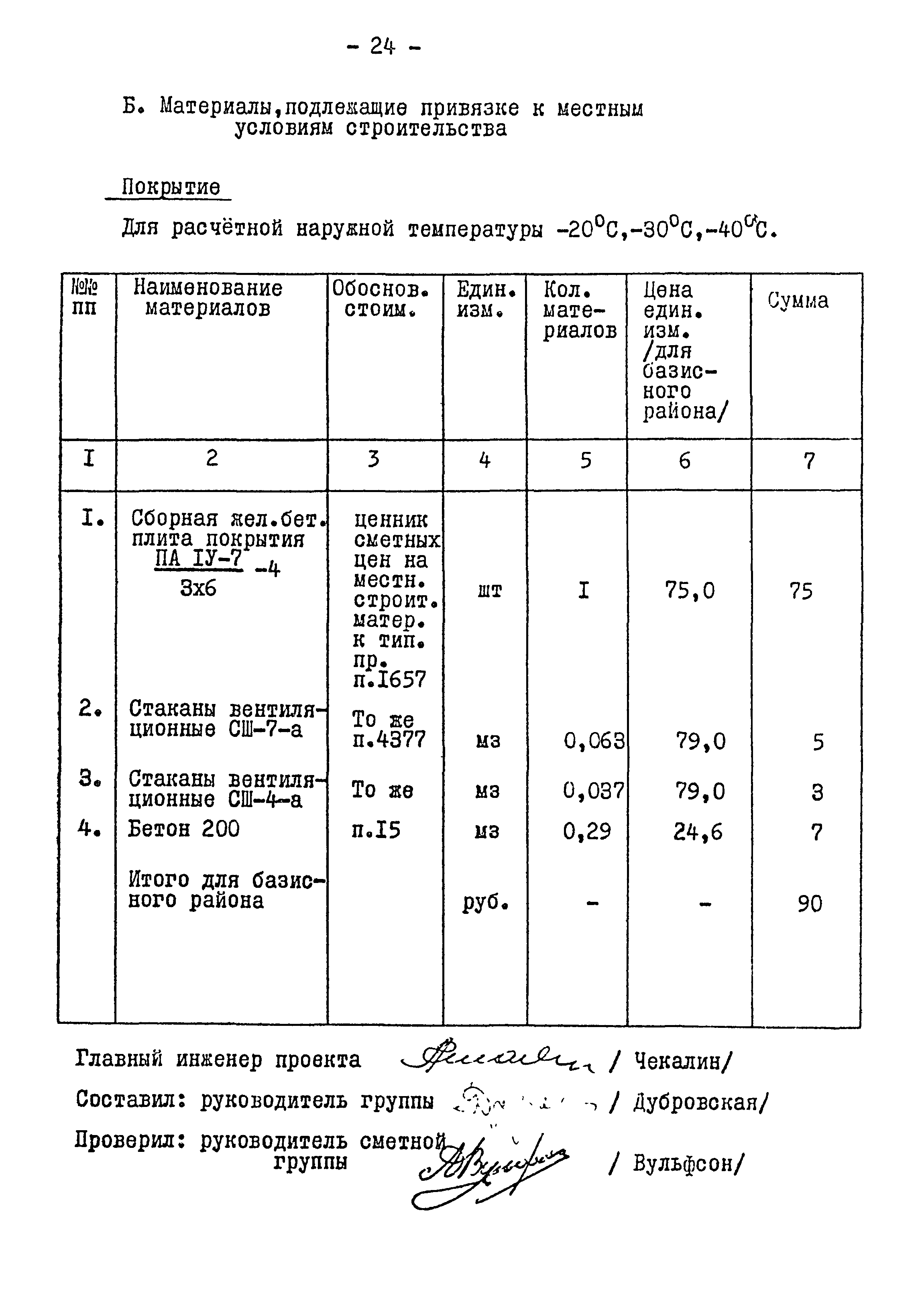 Типовой проект 901-2-84