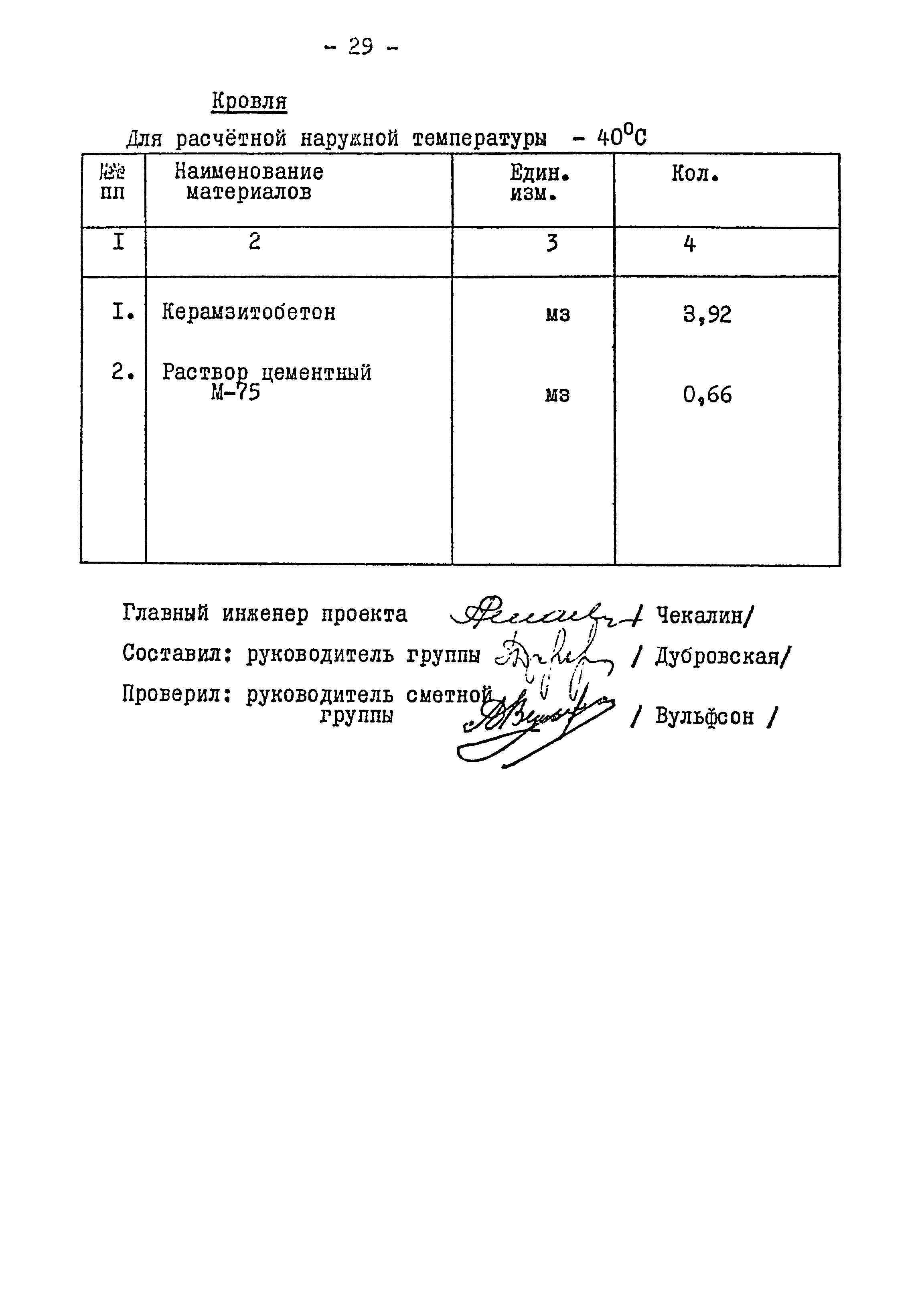 Типовой проект 901-2-84