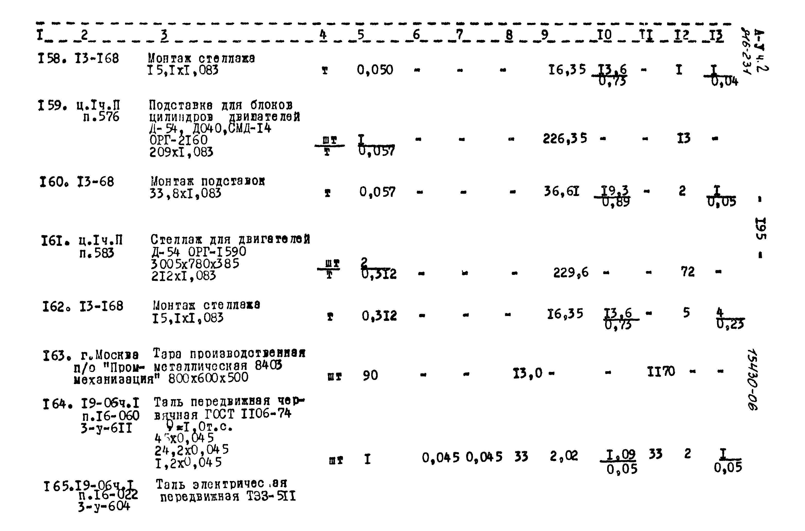 Типовой проект 816-231