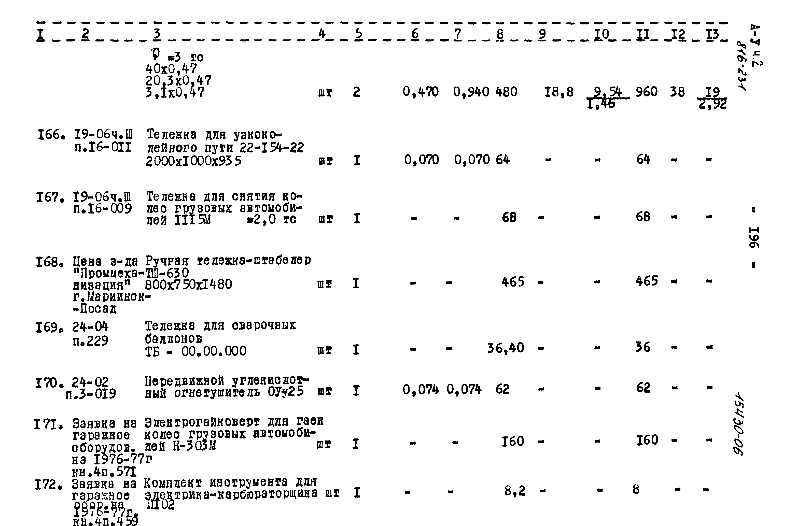 Типовой проект 816-231