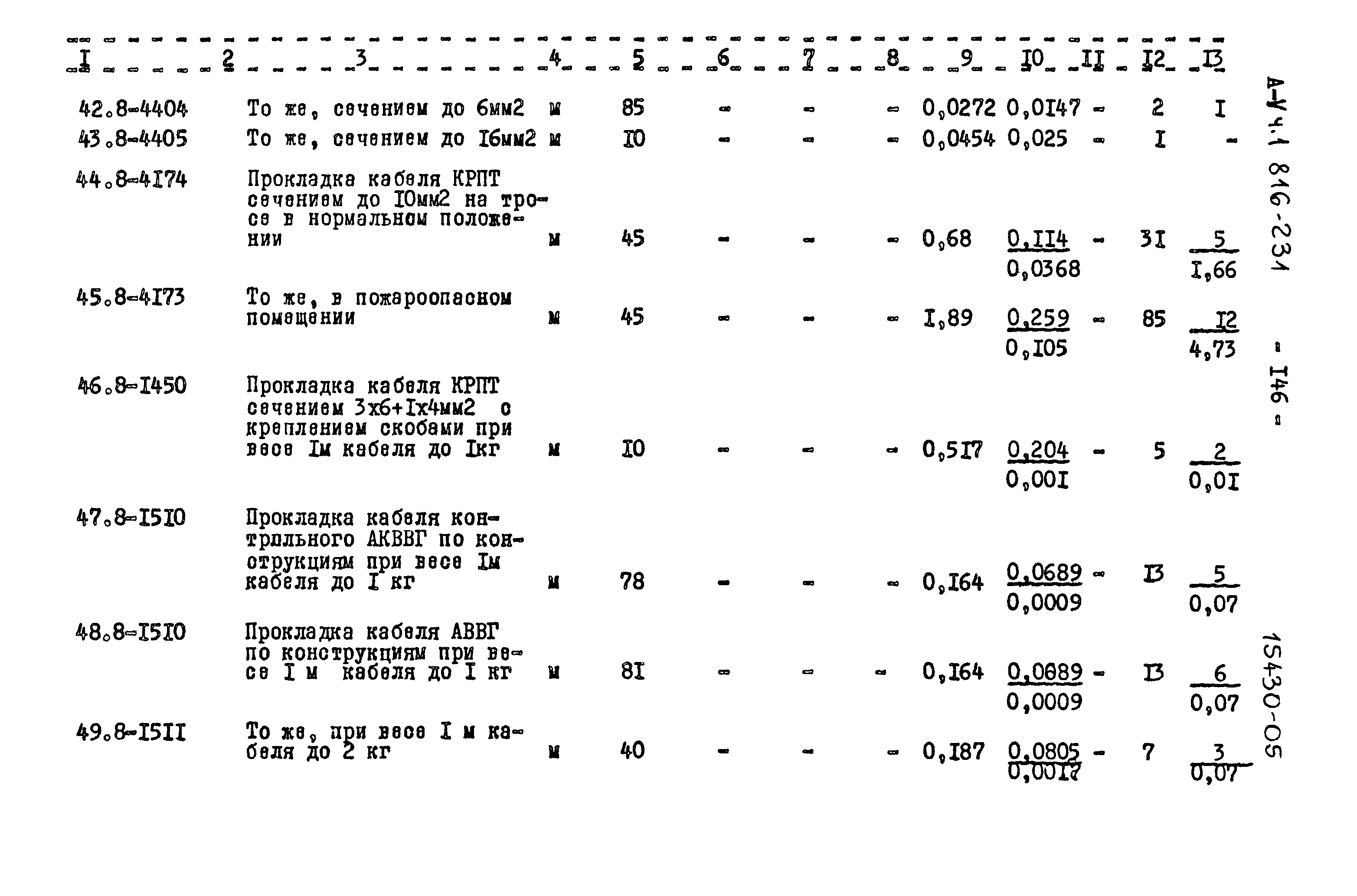 Типовой проект 816-231