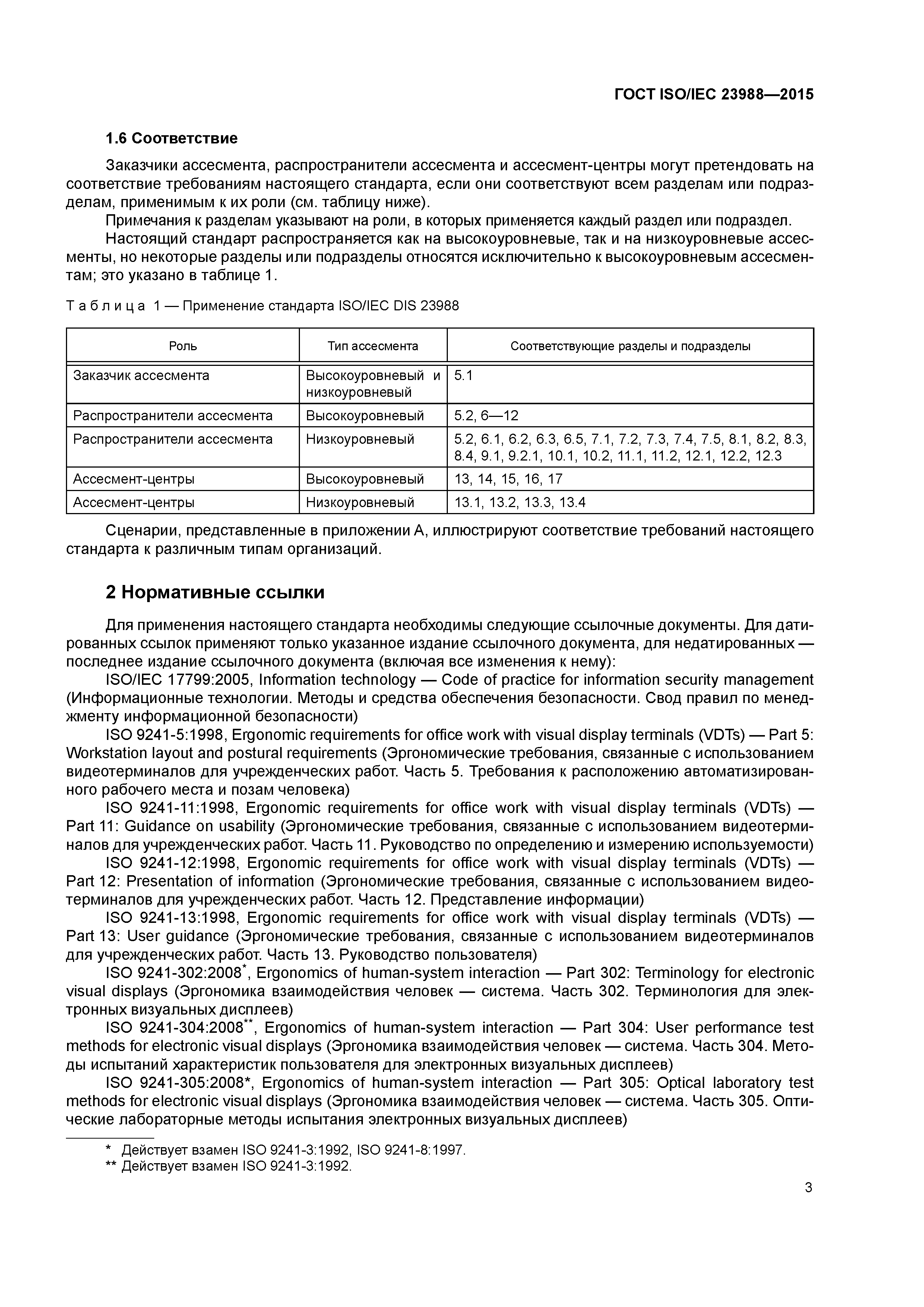 ГОСТ ISO/IEC 23988-2015