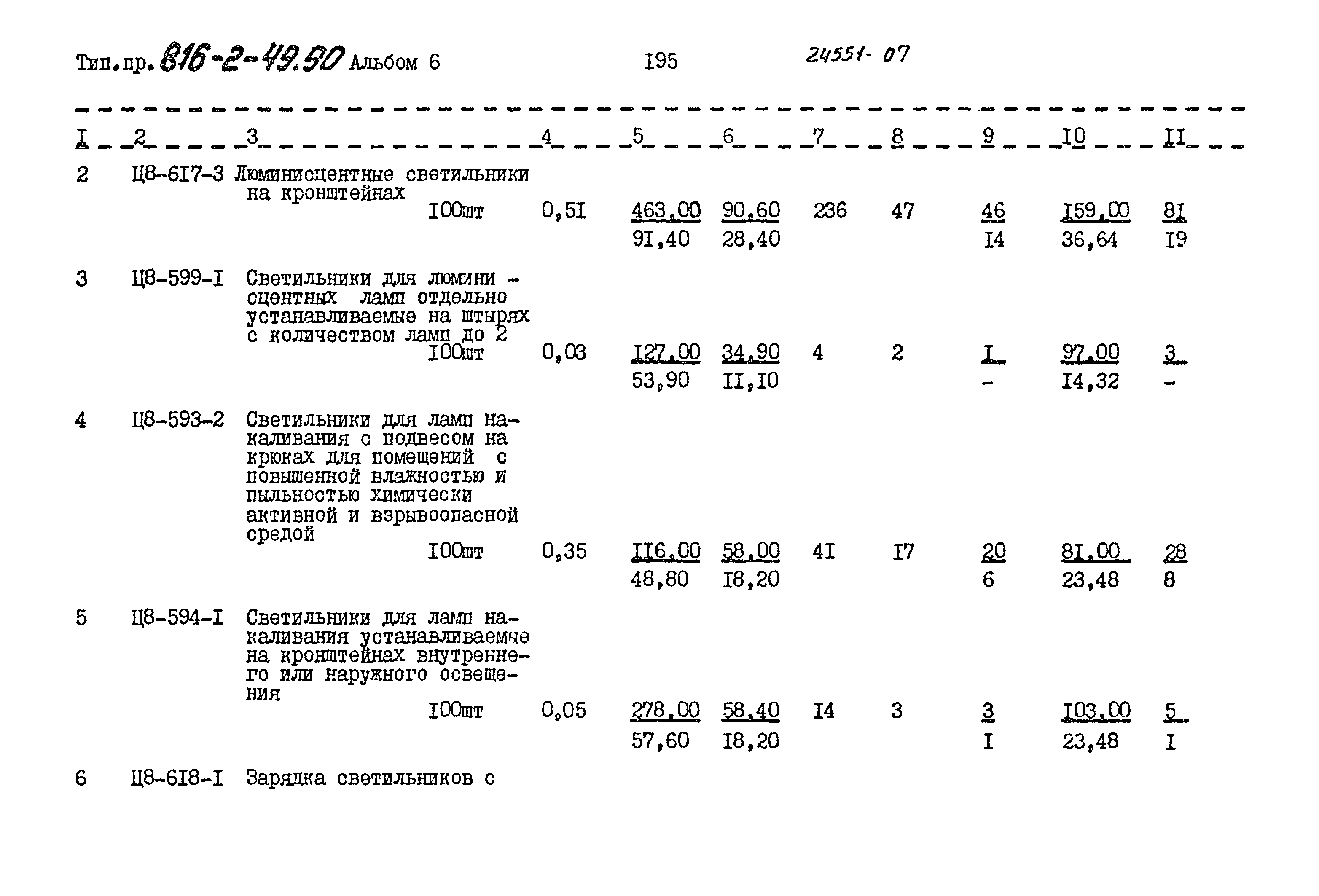 Типовой проект 816-2-49.90