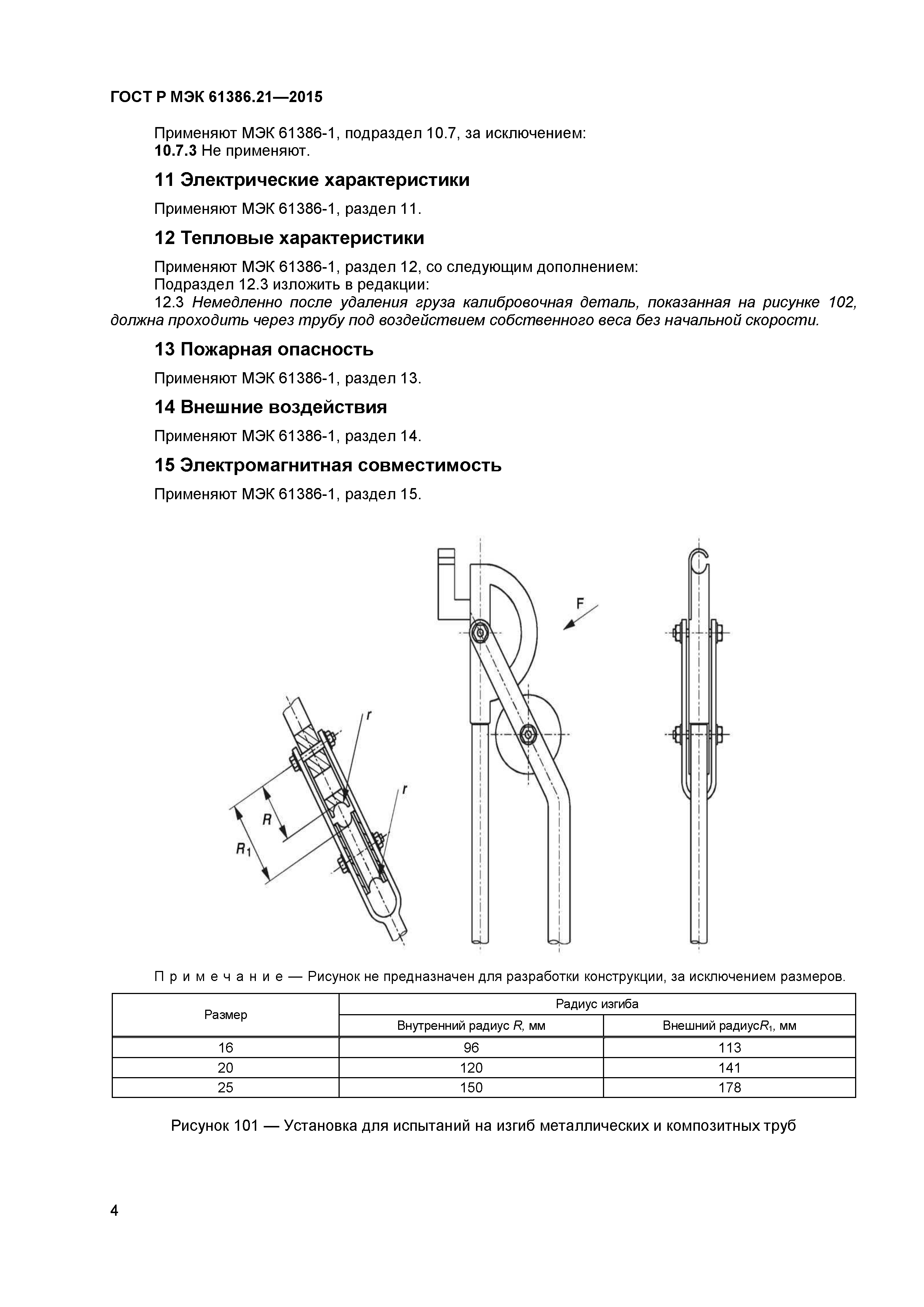 ГОСТ Р МЭК 61386.21-2015